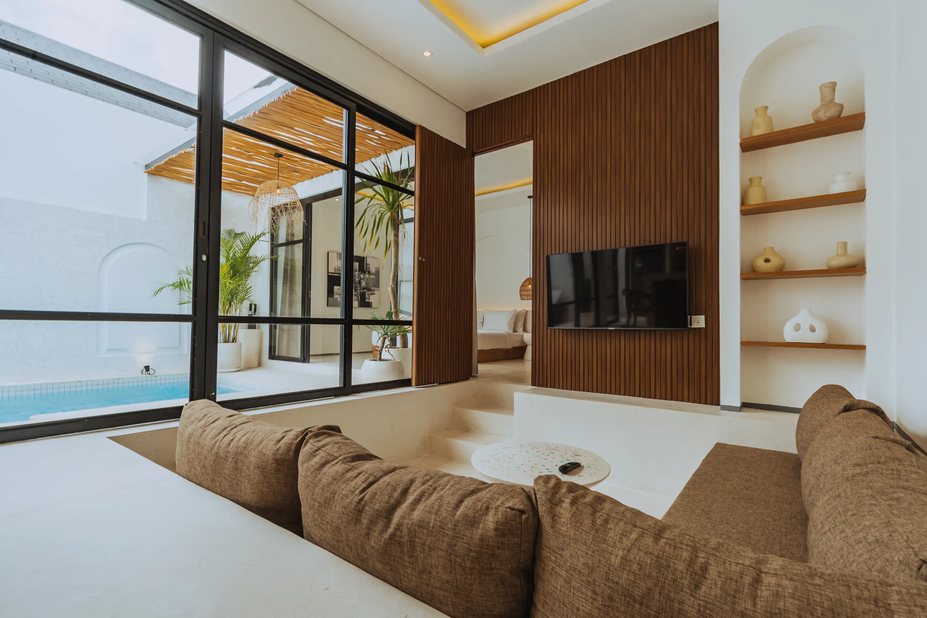 Вилла 75м² в Индонезии, Кангу. Стоимостью 135110$ аренда фото-18
