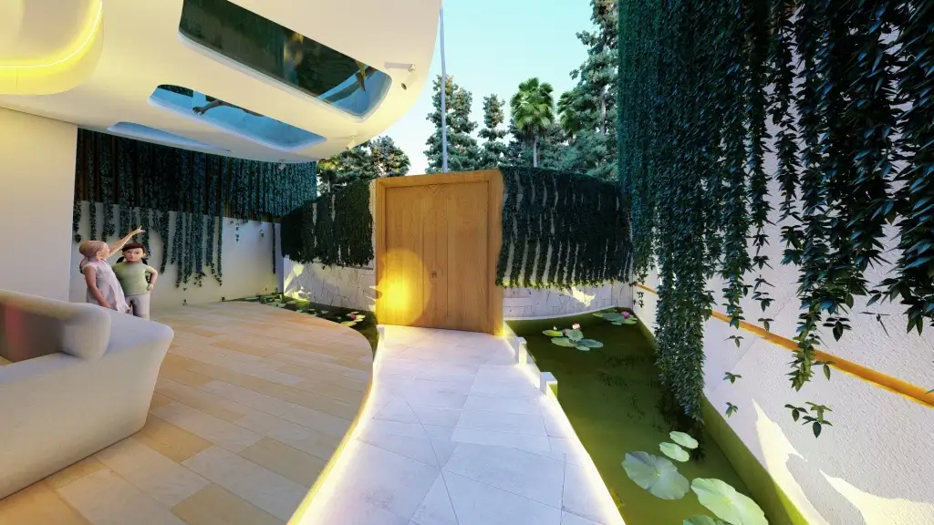 Вилла 170м² в Индонезии, Кангу. Стоимостью 640904$ аренда фото-3