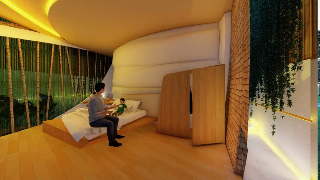 Вилла 170м² в Индонезии, Кангу. Стоимостью 640904$ аренда фото-20