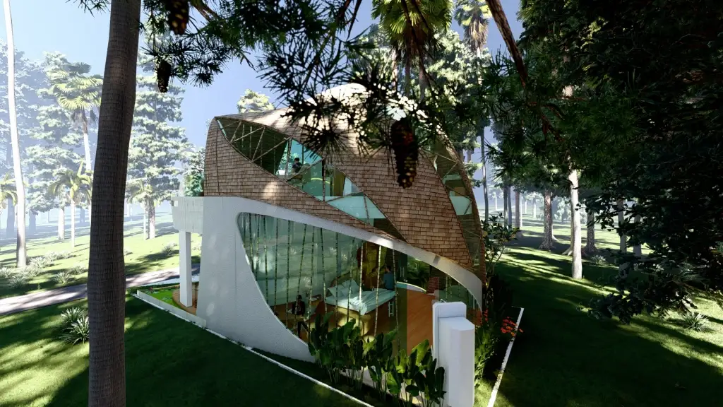 Вилла 170м² в Индонезии, Кангу. Стоимостью 640904$ аренда фото-22