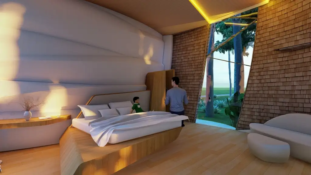 Вилла 170м² в Индонезии, Кангу. Стоимостью 640904$ аренда фото-24