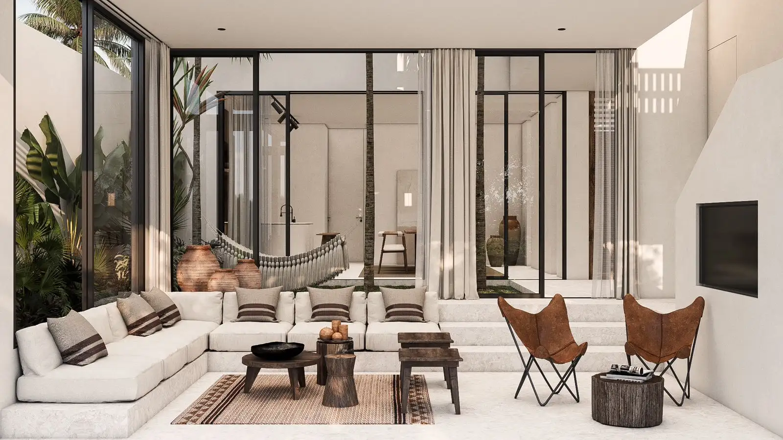 Вилла 200м² в Индонезии, Убуд. Стоимостью 274000$ аренда фото-5