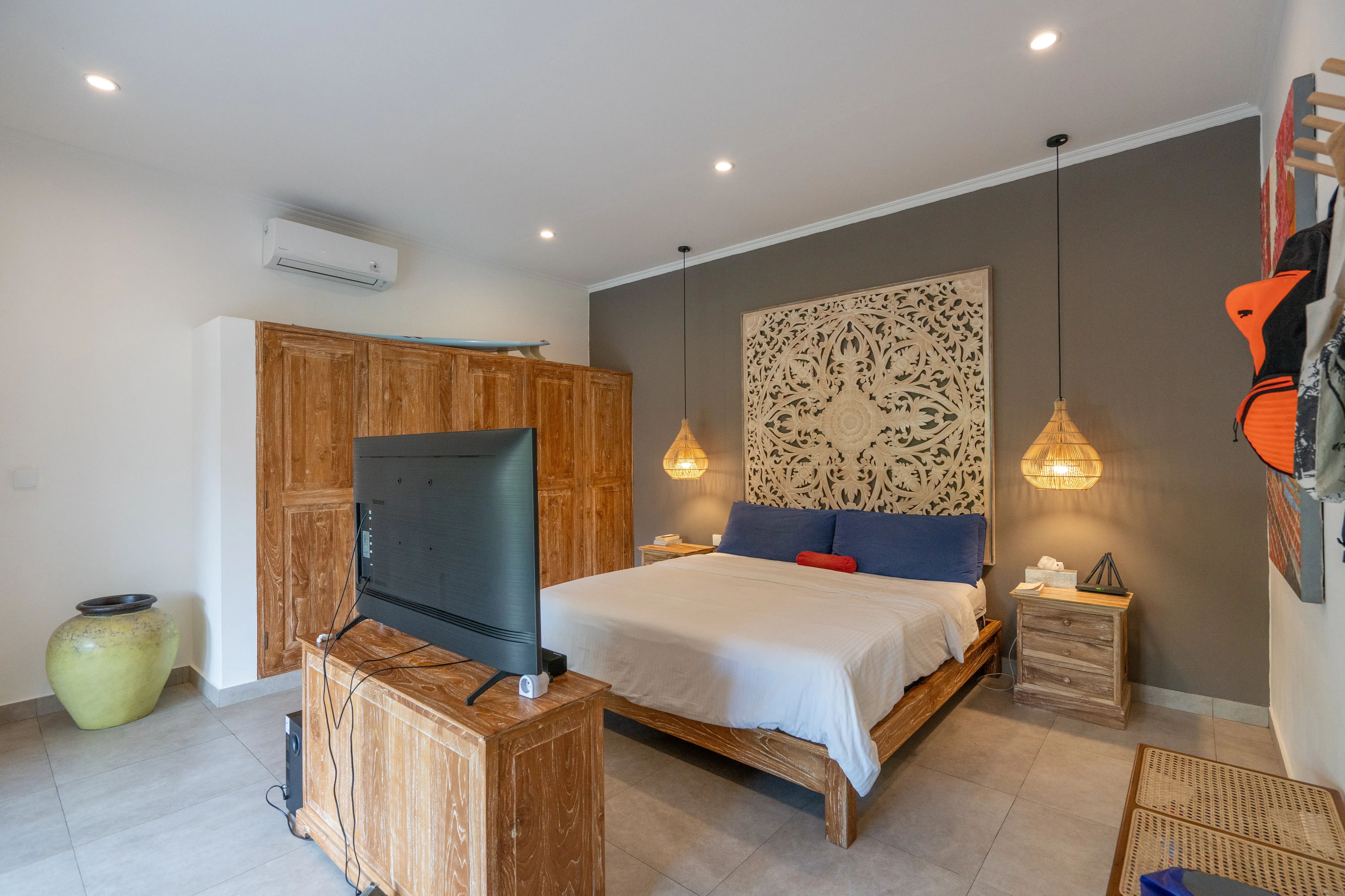 Вилла 330м² в Индонезии, Кангу. Стоимостью 445000$ аренда фото-23
