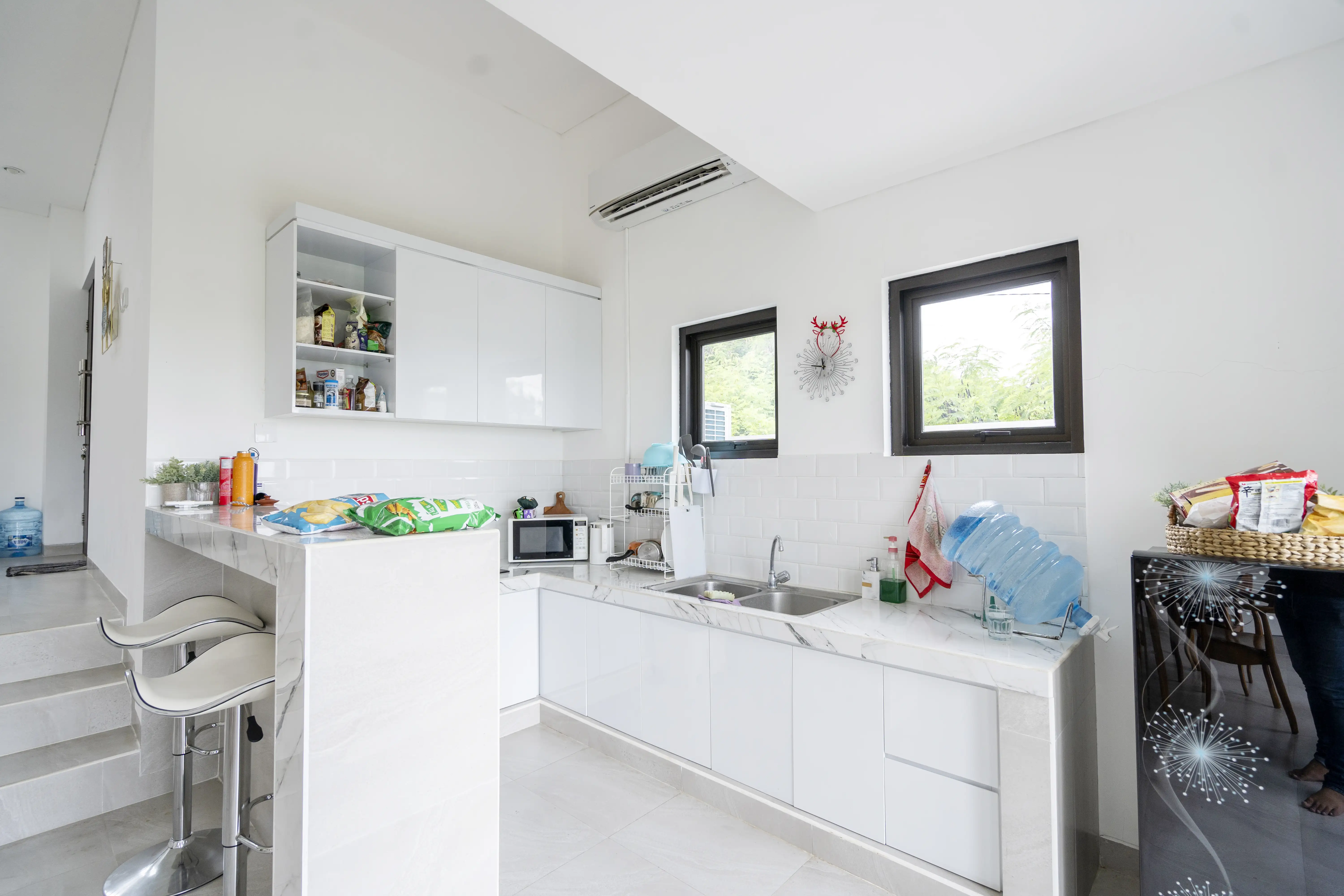 Вилла 170м² в Индонезии, Букит. Стоимостью 27784$ аренда фото-3