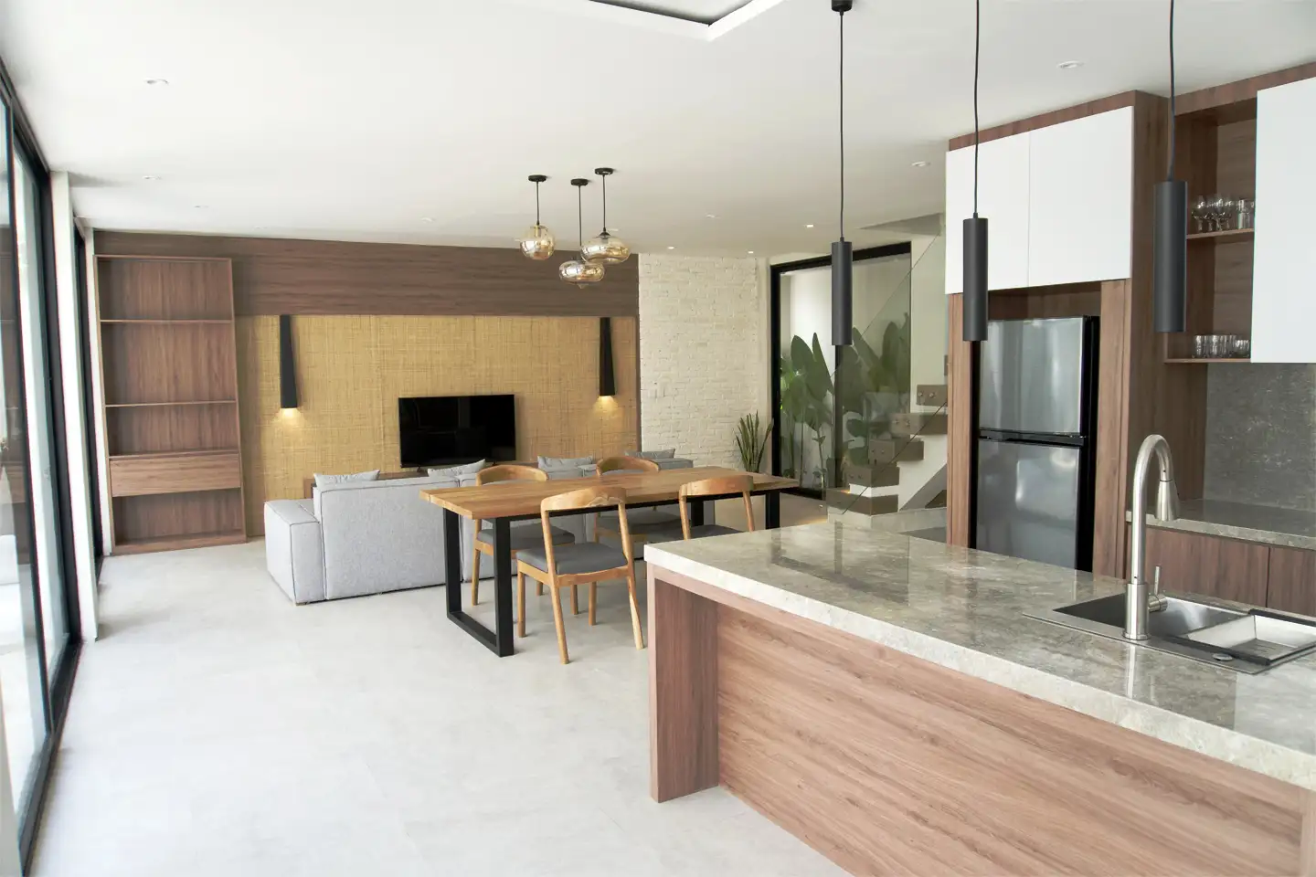 Вилла 266м² в Индонезии, Букит. Стоимостью 234000$ аренда фото-13