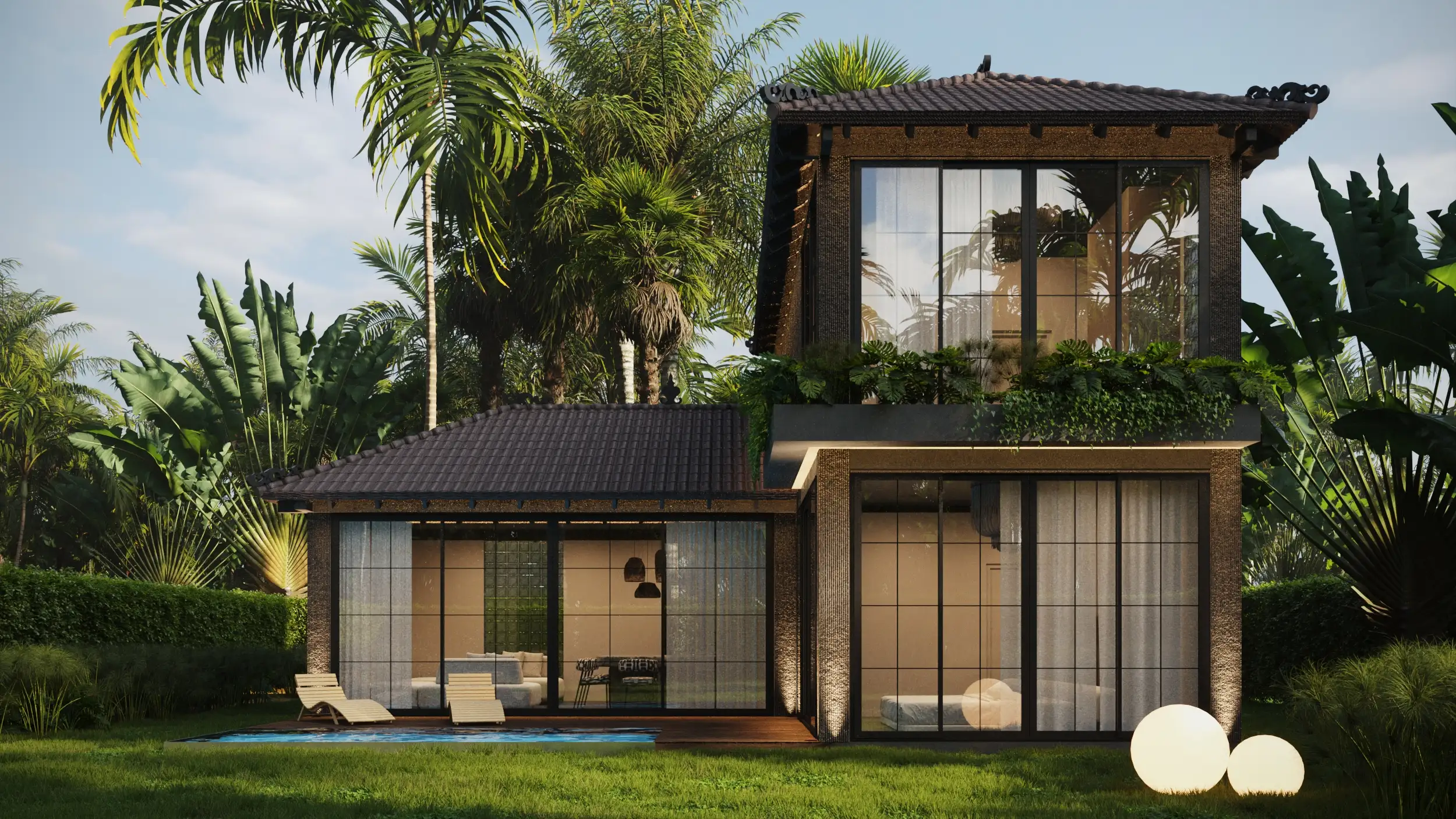 Вилла 100м² в Индонезии, Убуд. Стоимостью 213484$ аренда фото-9