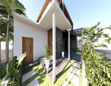 Арендовать виллу в Индонезии 232867$