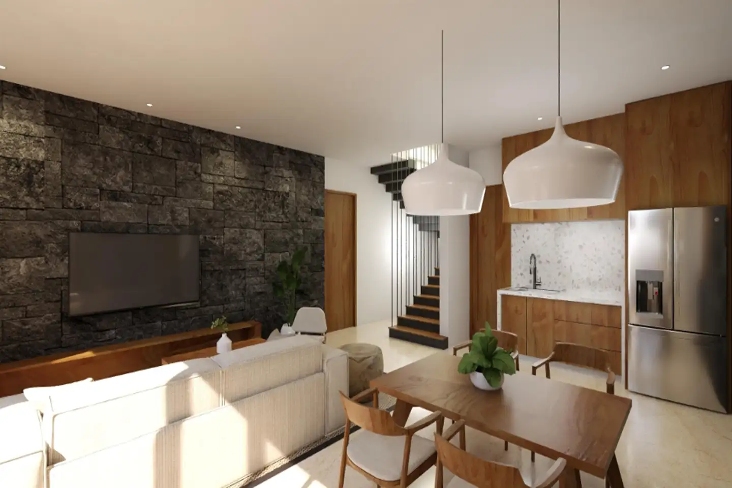 Вилла 205м² в Индонезии, Букит. Стоимостью 183843$ аренда фото-11