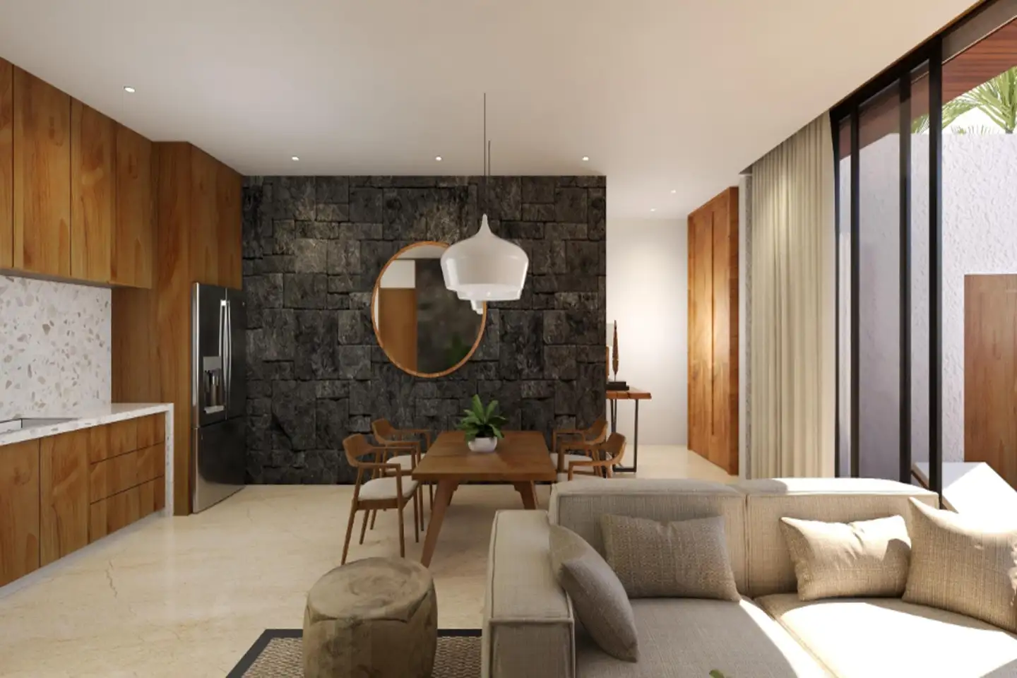 Вилла 205м² в Индонезии, Букит. Стоимостью 183843$ аренда фото-13