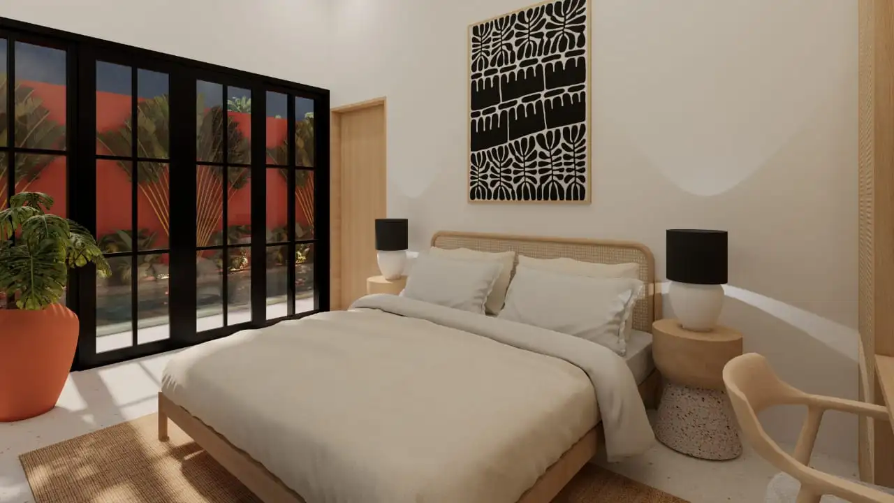 Вилла 62м² в Индонезии, Кедунгу. Стоимостью 153000$ аренда фото-8