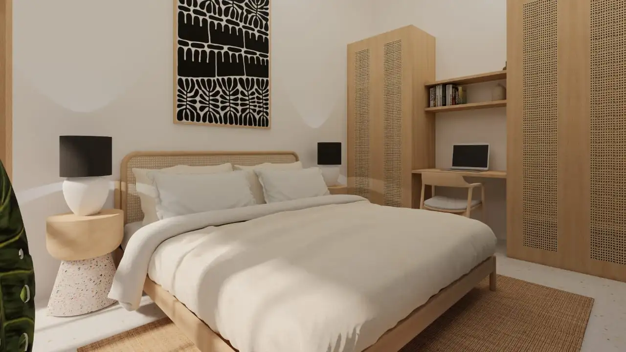 Вилла 62м² в Индонезии, Кедунгу. Стоимостью 153000$ аренда фото-10