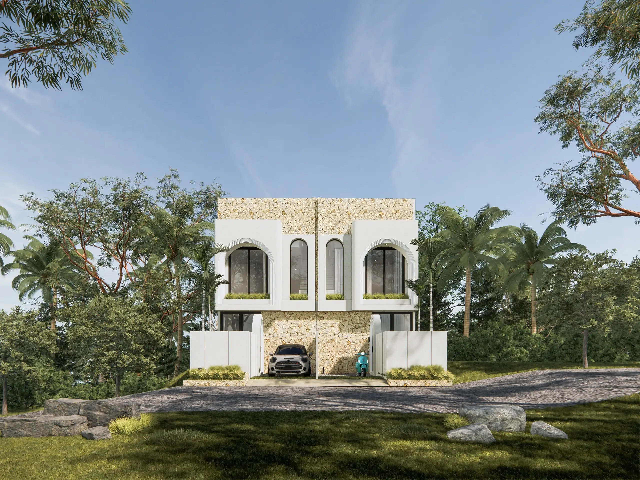 Вилла 178м² в Индонезии, Букит. Стоимостью 245000$ аренда фото-14