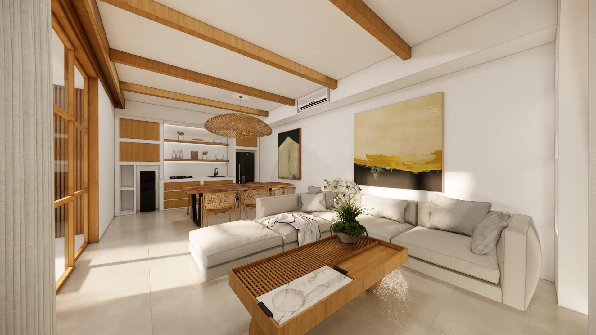 Вилла 170м² в Индонезии, Умалас. Стоимостью 300000$ аренда фото-1