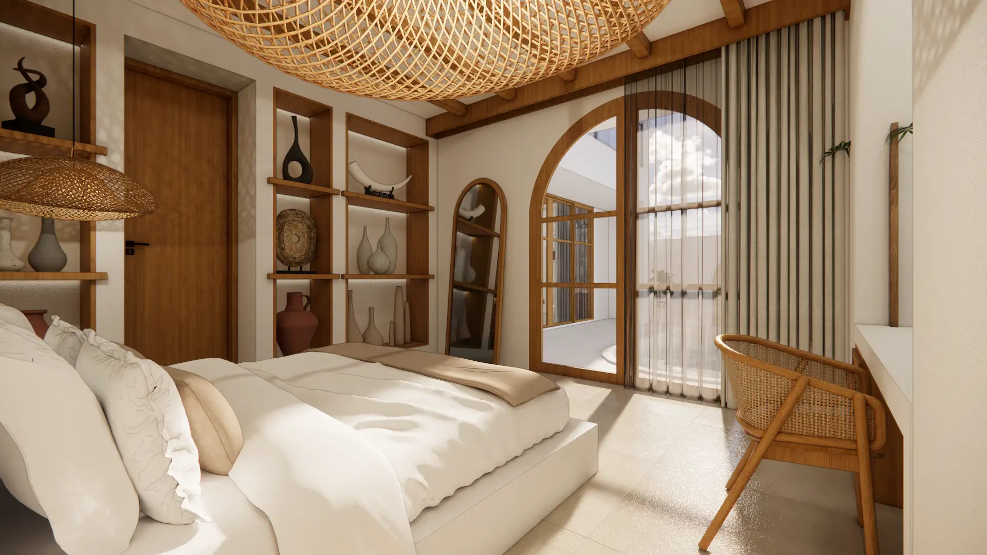 Вилла 170м² в Индонезии, Умалас. Стоимостью 300000$ аренда фото-5