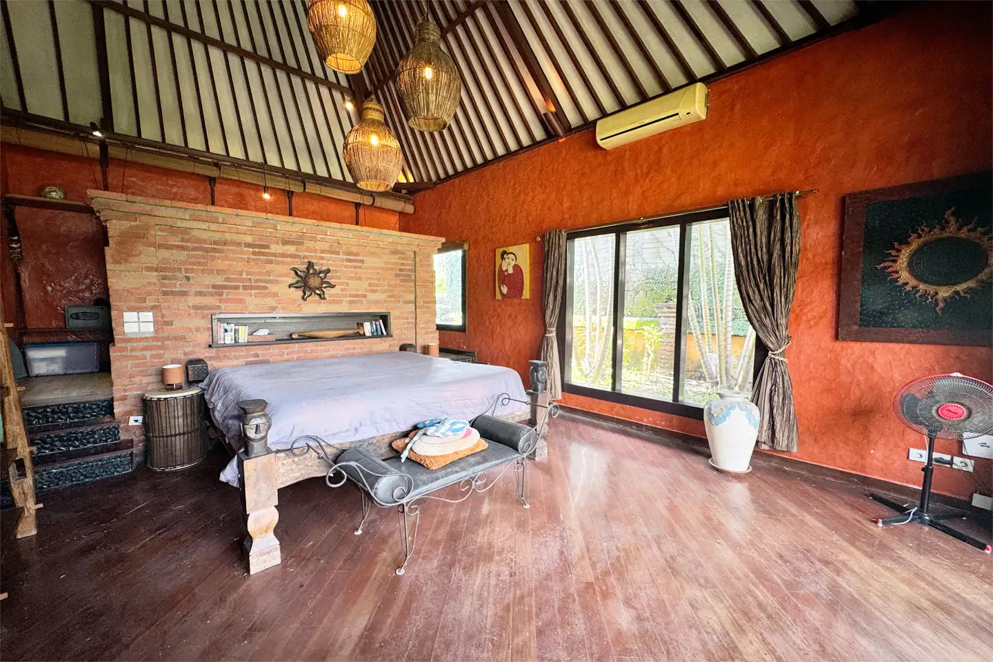 Вилла 250м² в Индонезии, Умалас. Стоимостью 184754$ аренда фото-2
