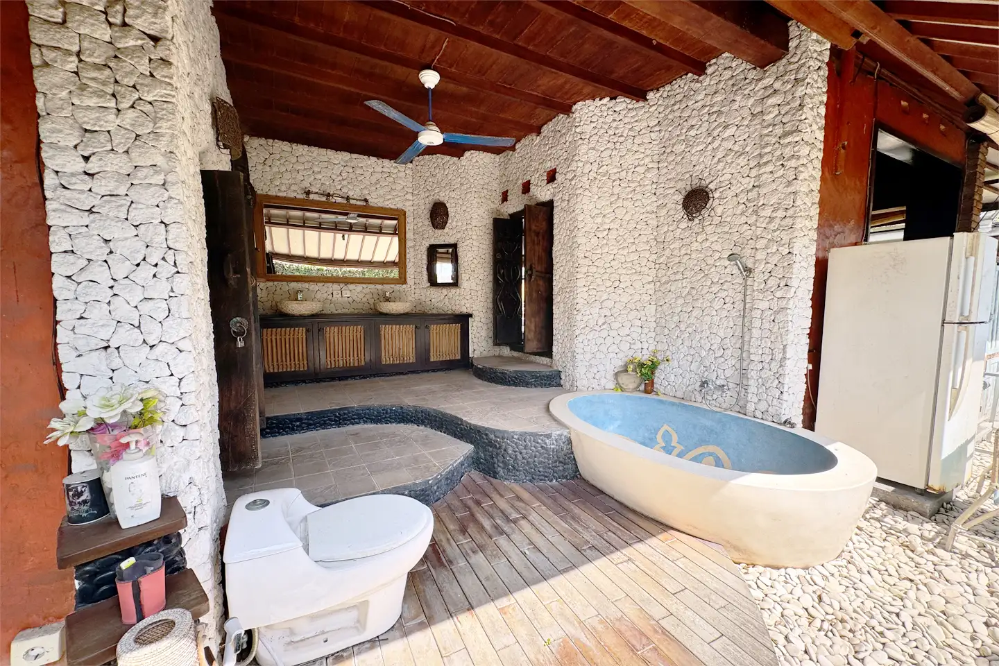 Вилла 250м² в Индонезии, Умалас. Стоимостью 184754$ аренда фото-3