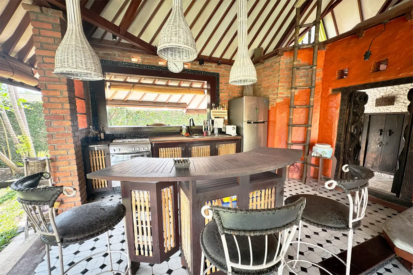 Вилла 250м² в Индонезии, Умалас. Стоимостью 184754$ аренда фото-5