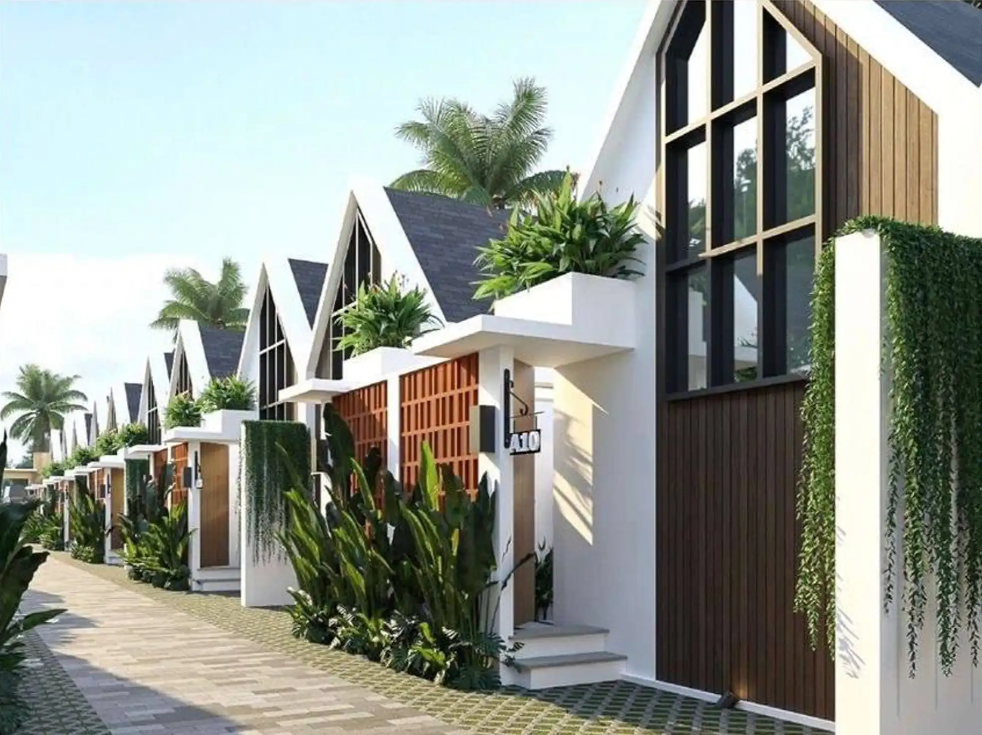 Вилла 772м² в Индонезии, Керобокон. Стоимостью 120000$ аренда фото-2