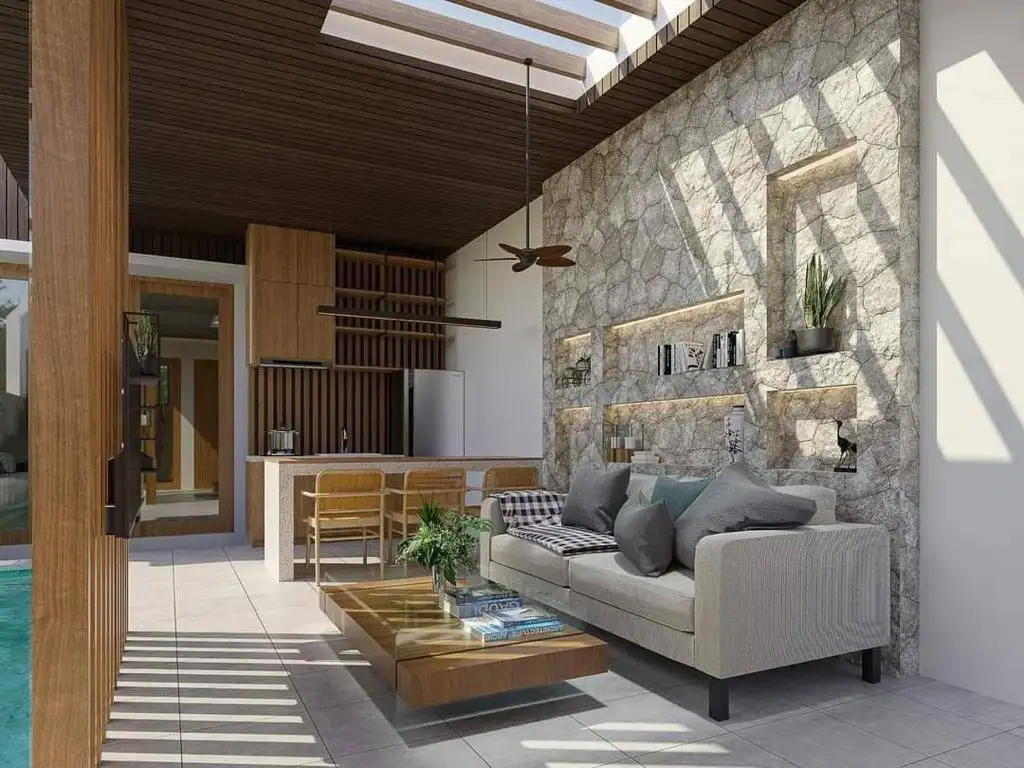 Вилла 772м² в Индонезии, Керобокон. Стоимостью 120000$ аренда фото-3
