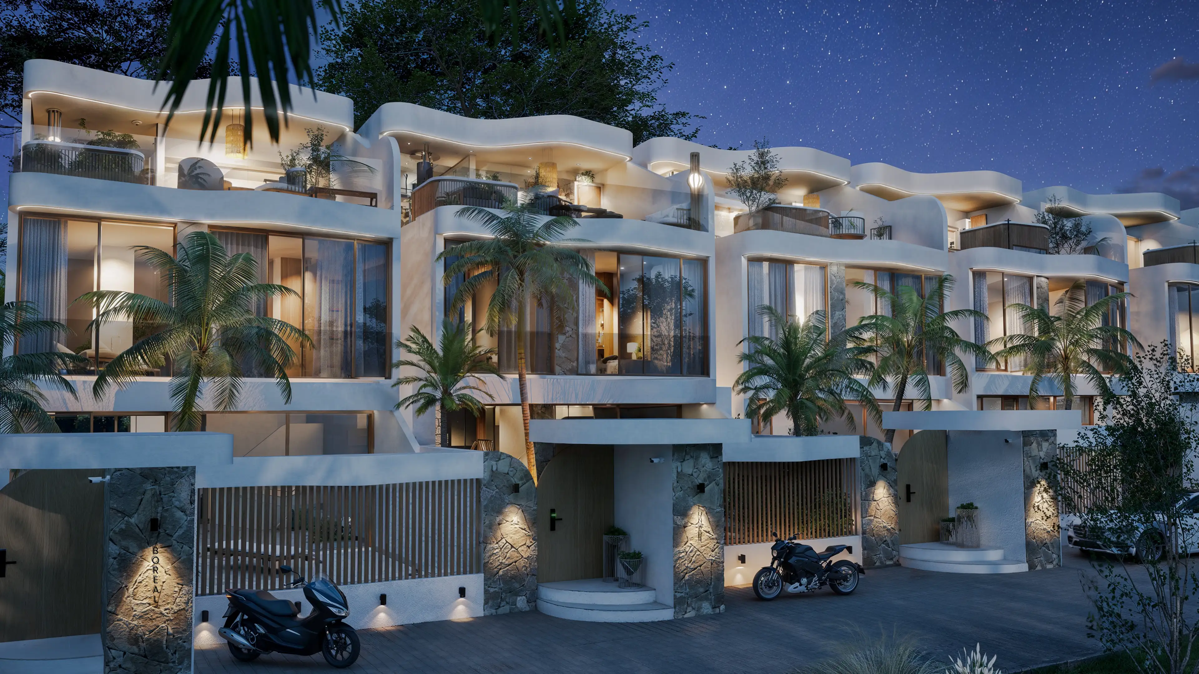 Вилла 158м² в Индонезии, Букит. Стоимостью 265678$ аренда фото-10