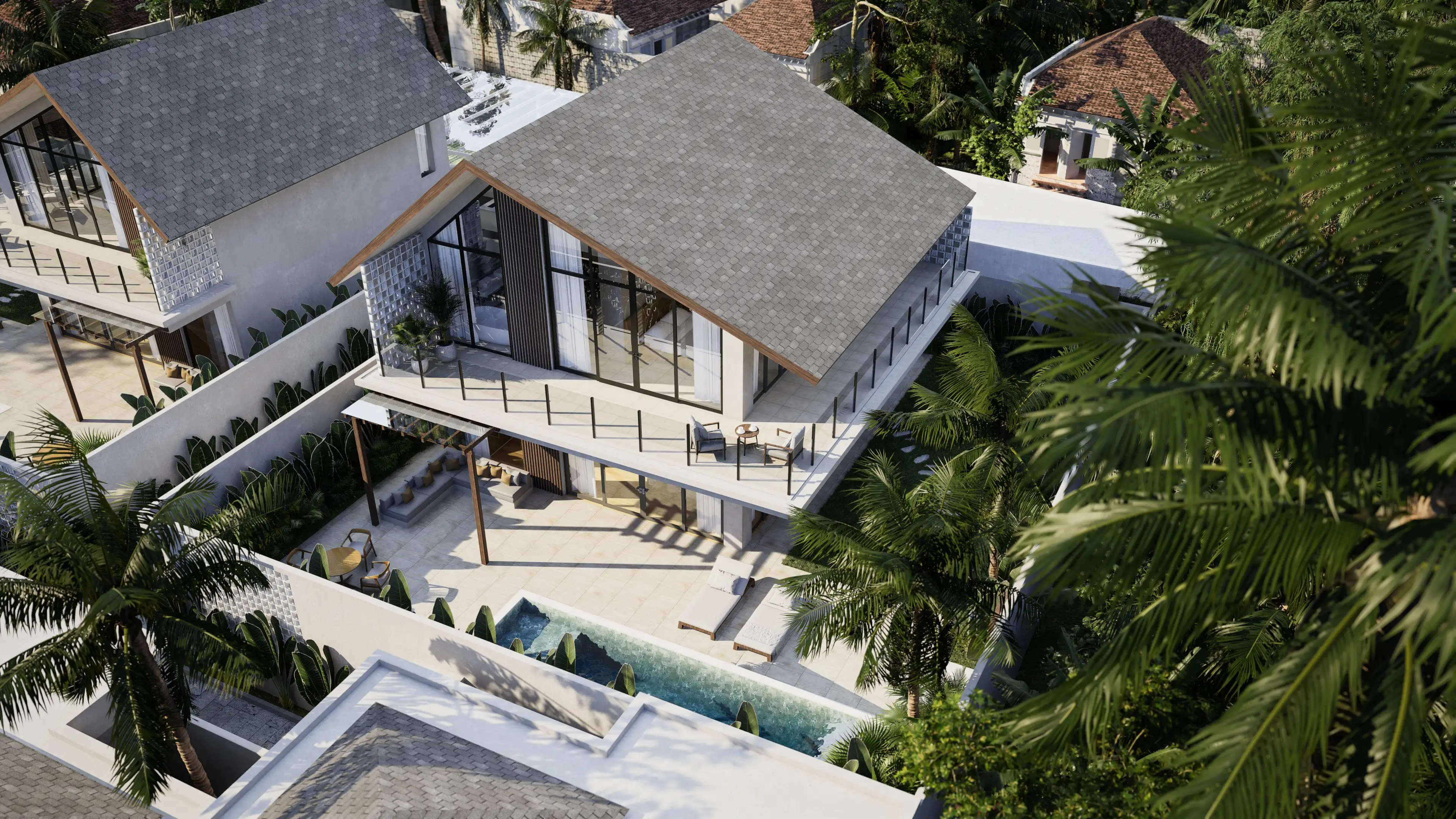 Вилла 177м² в Индонезии, Убуд. Стоимостью 320000$ аренда фото-19