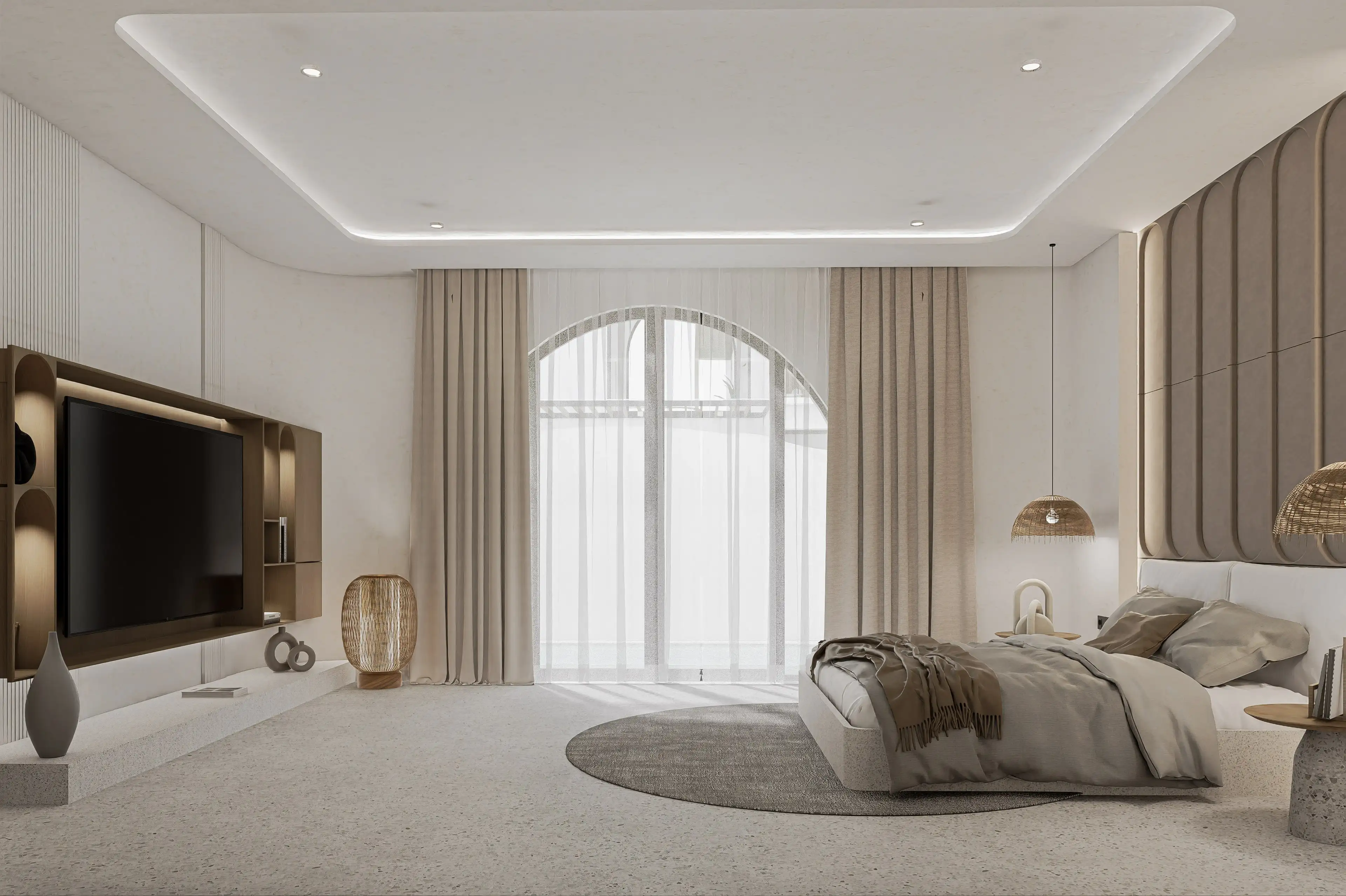 Вилла 208м² в Индонезии, Кангу. Стоимостью 280000$ аренда фото-1