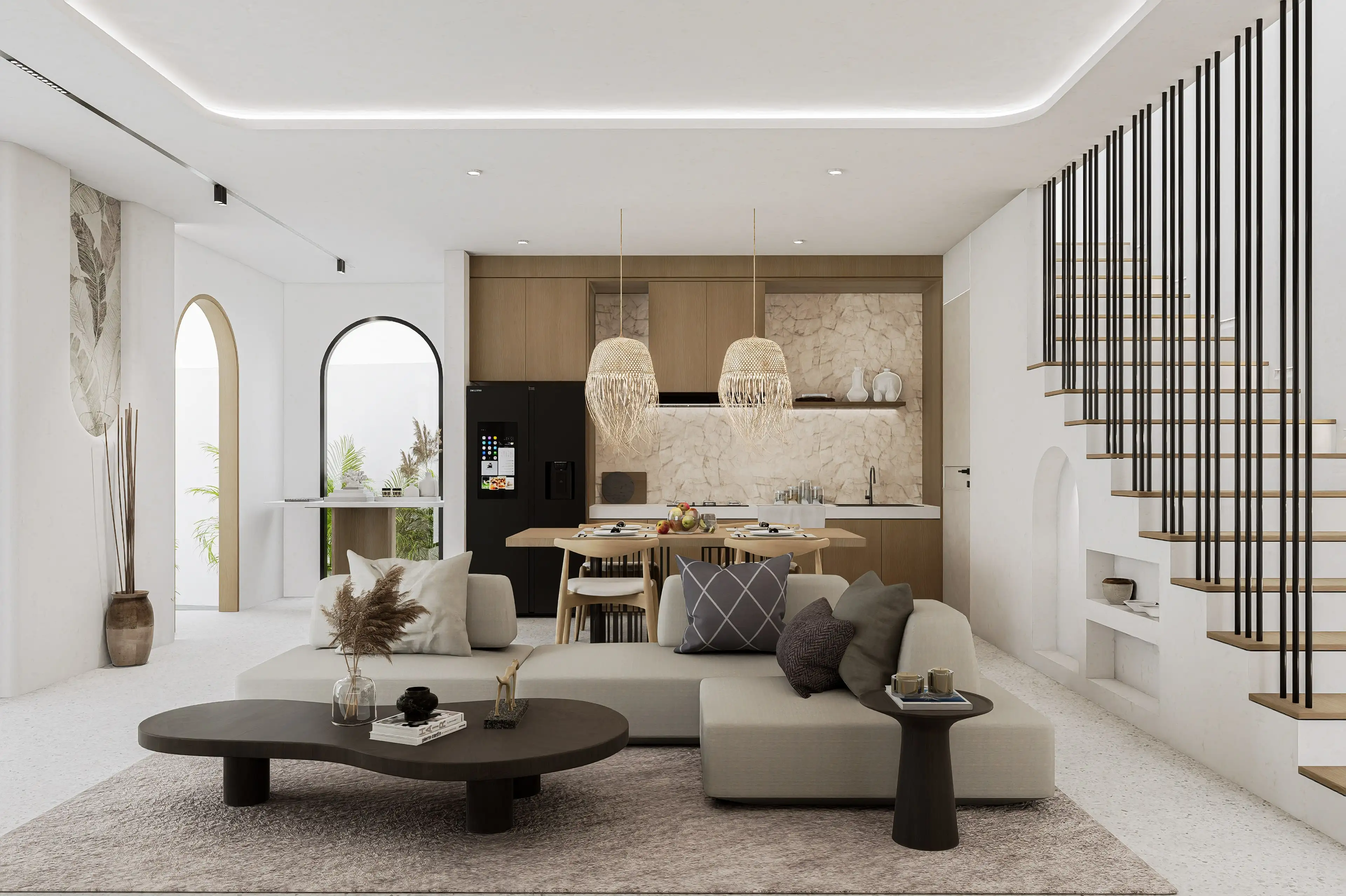 Вилла 208м² в Индонезии, Кангу. Стоимостью 280000$ аренда фото-5