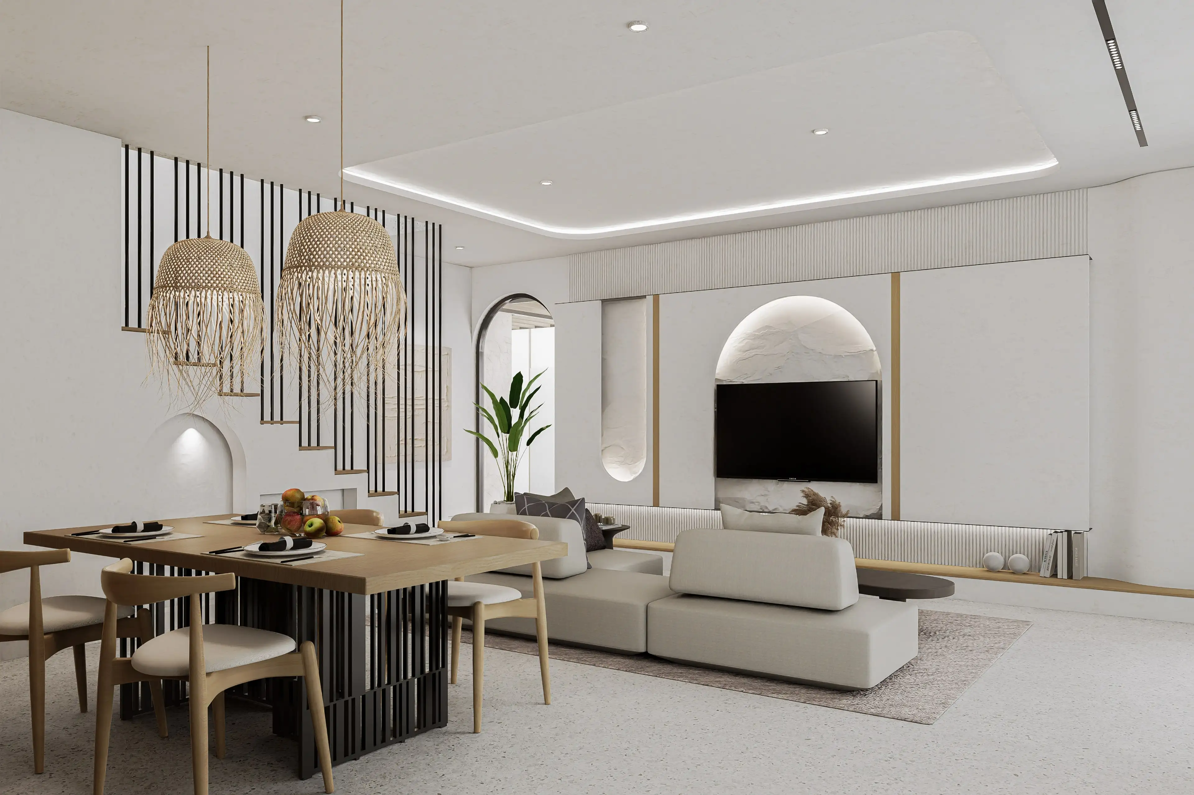 Вилла 208м² в Индонезии, Кангу. Стоимостью 280000$ аренда фото-6