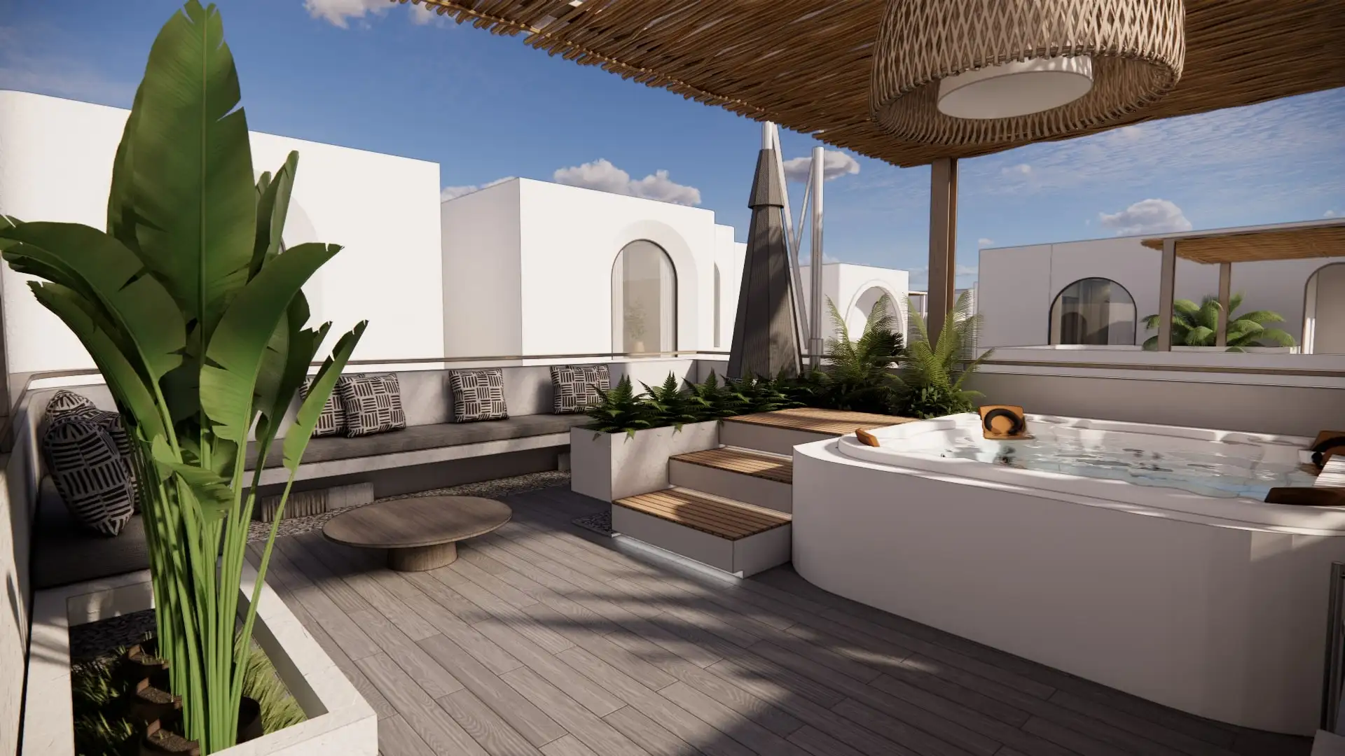 Вилла 208м² в Индонезии, Кангу. Стоимостью 280000$ аренда фото-13