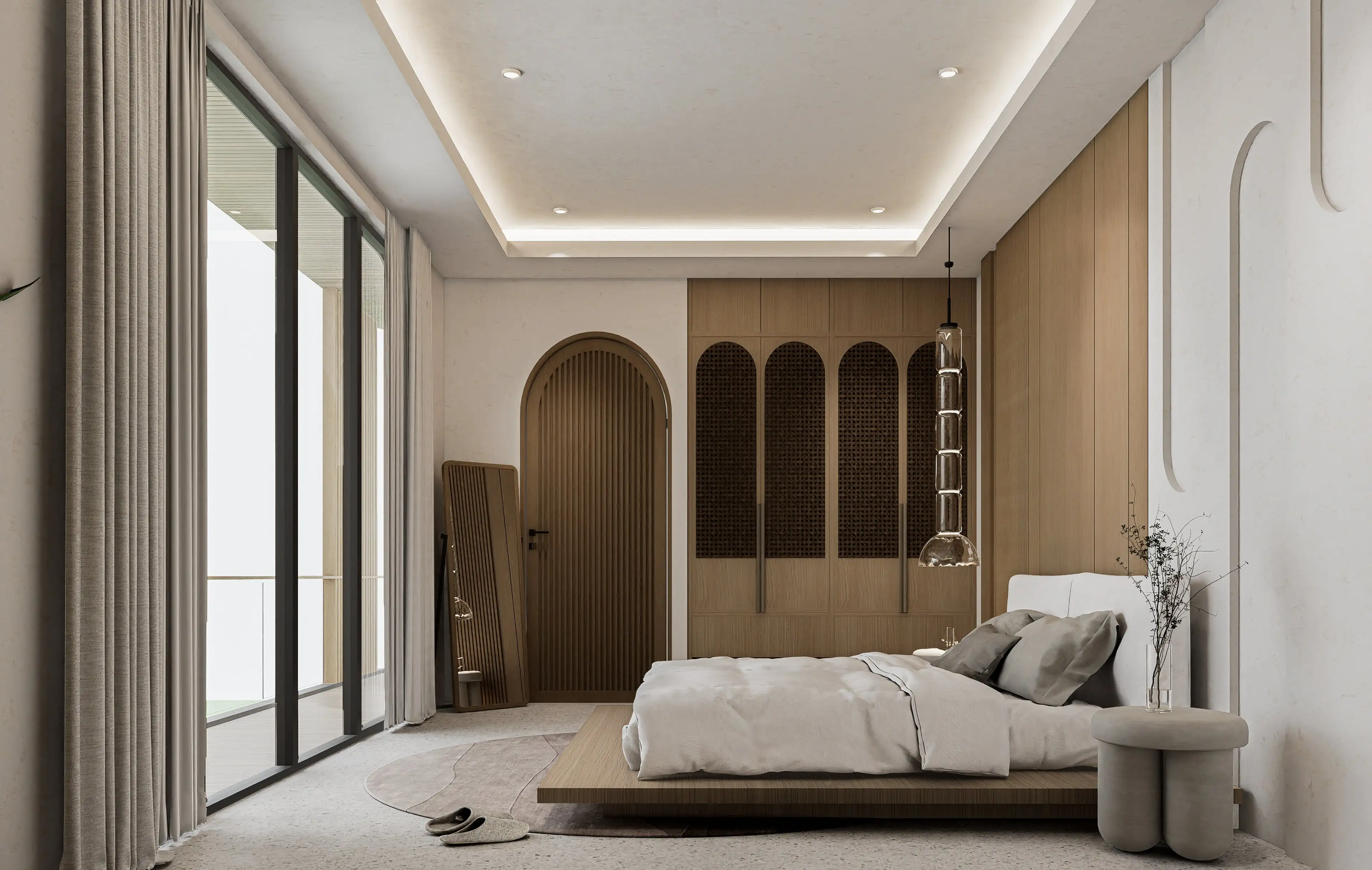 Вилла 136м² в Индонезии, Кангу. Стоимостью 245000$ аренда фото-6