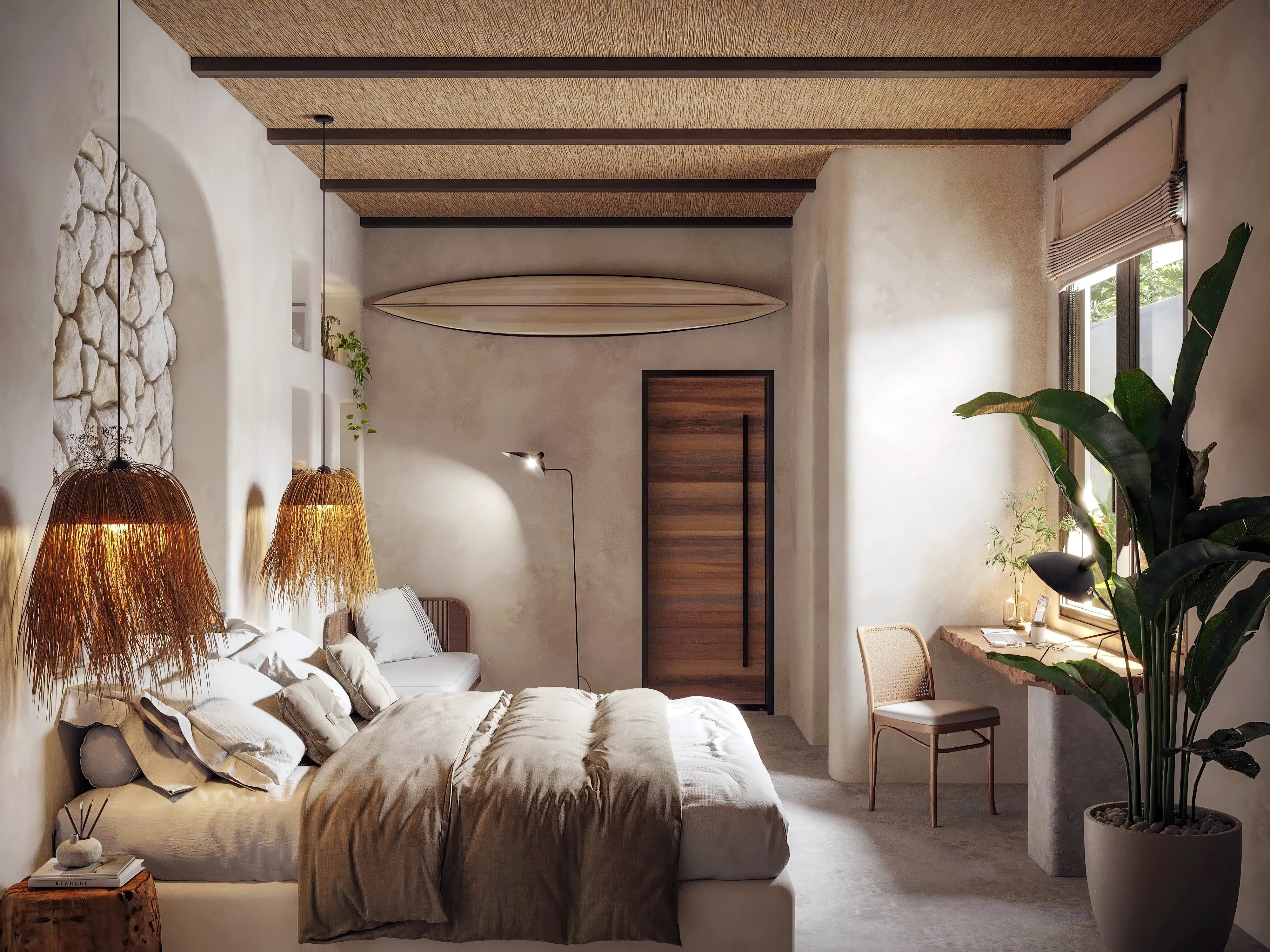 Вилла 264м² в Индонезии, Букит. Стоимостью 630000$ аренда фото-6