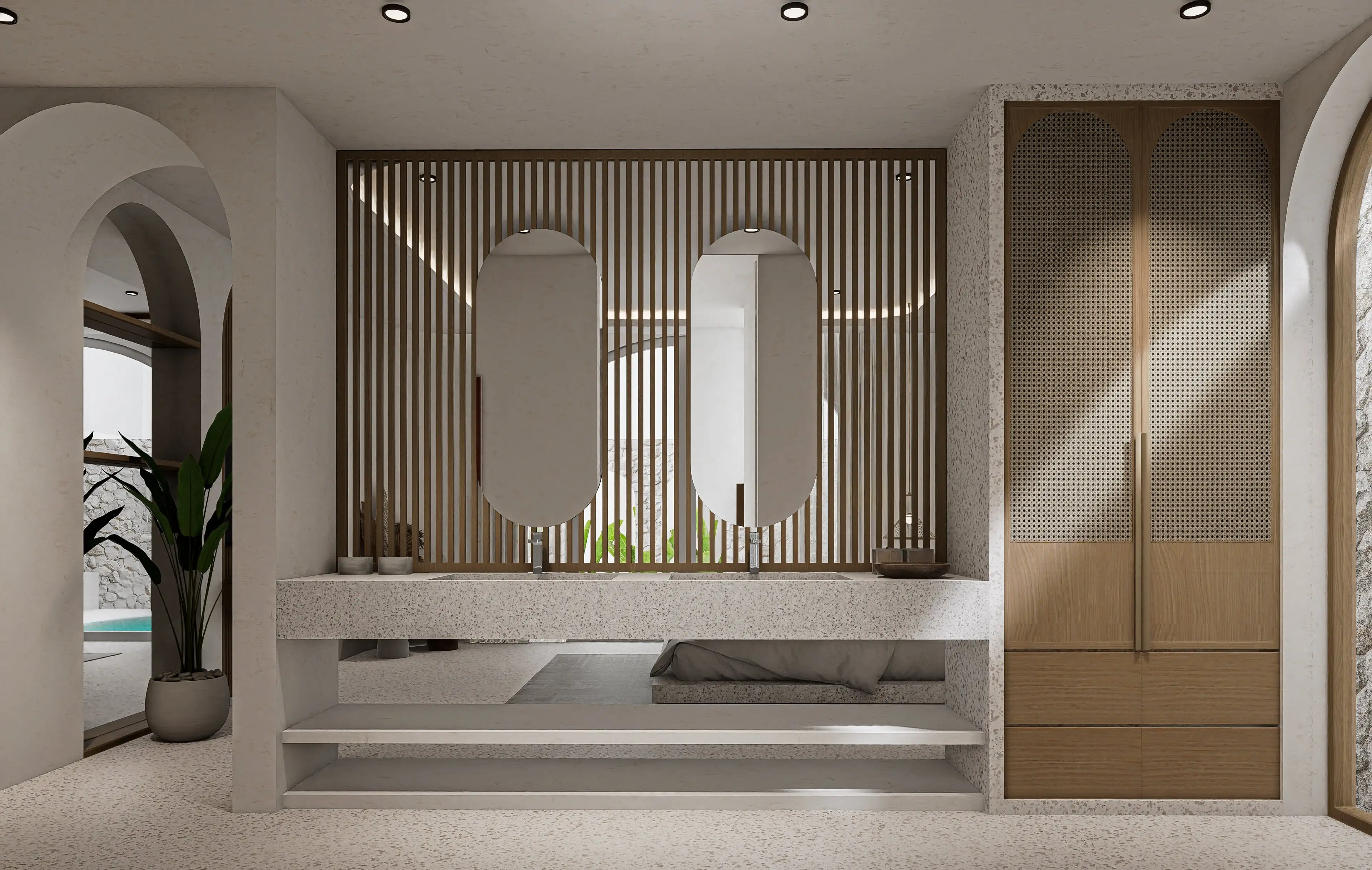 Вилла 210м² в Индонезии, Кангу. Стоимостью 295000$ аренда фото-5