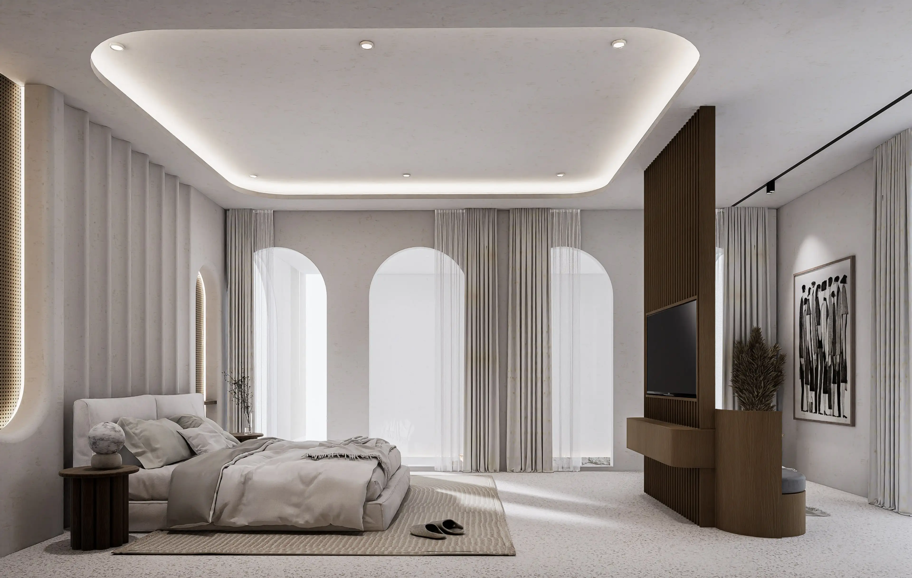 Вилла 210м² в Индонезии, Кангу. Стоимостью 295000$ аренда фото-8
