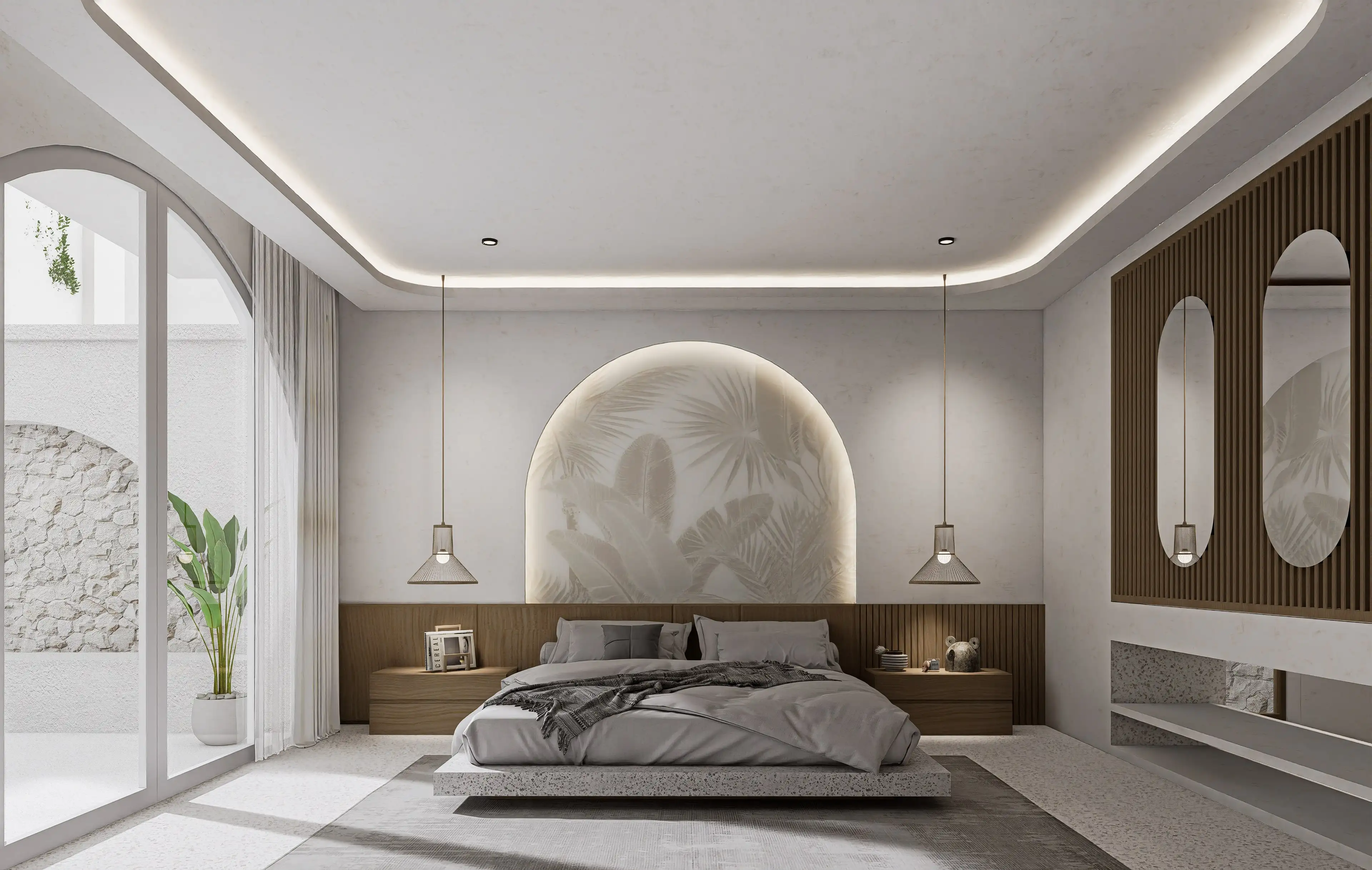 Вилла 210м² в Индонезии, Кангу. Стоимостью 295000$ аренда фото-10