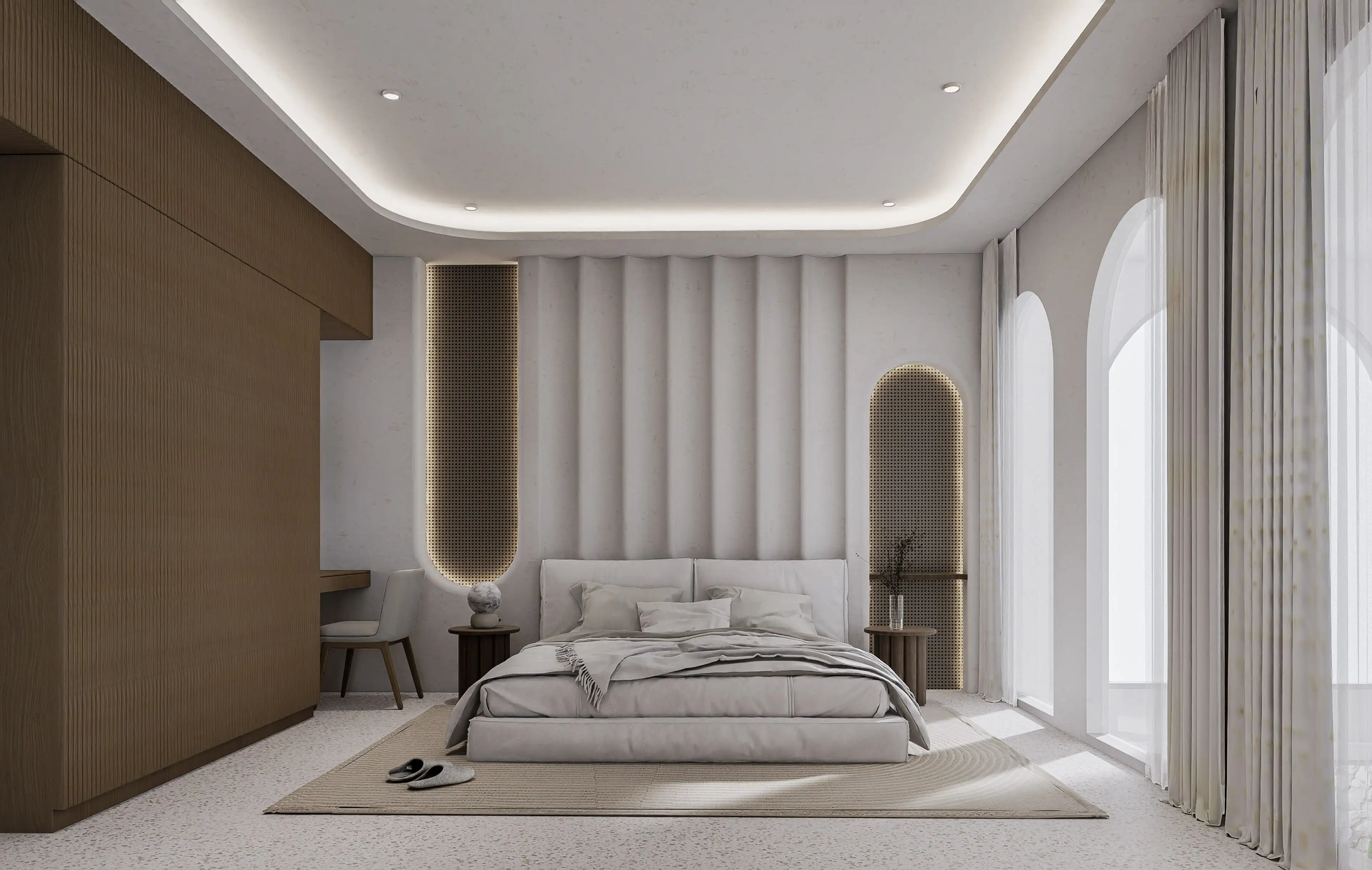 Вилла 210м² в Индонезии, Кангу. Стоимостью 295000$ аренда фото-13
