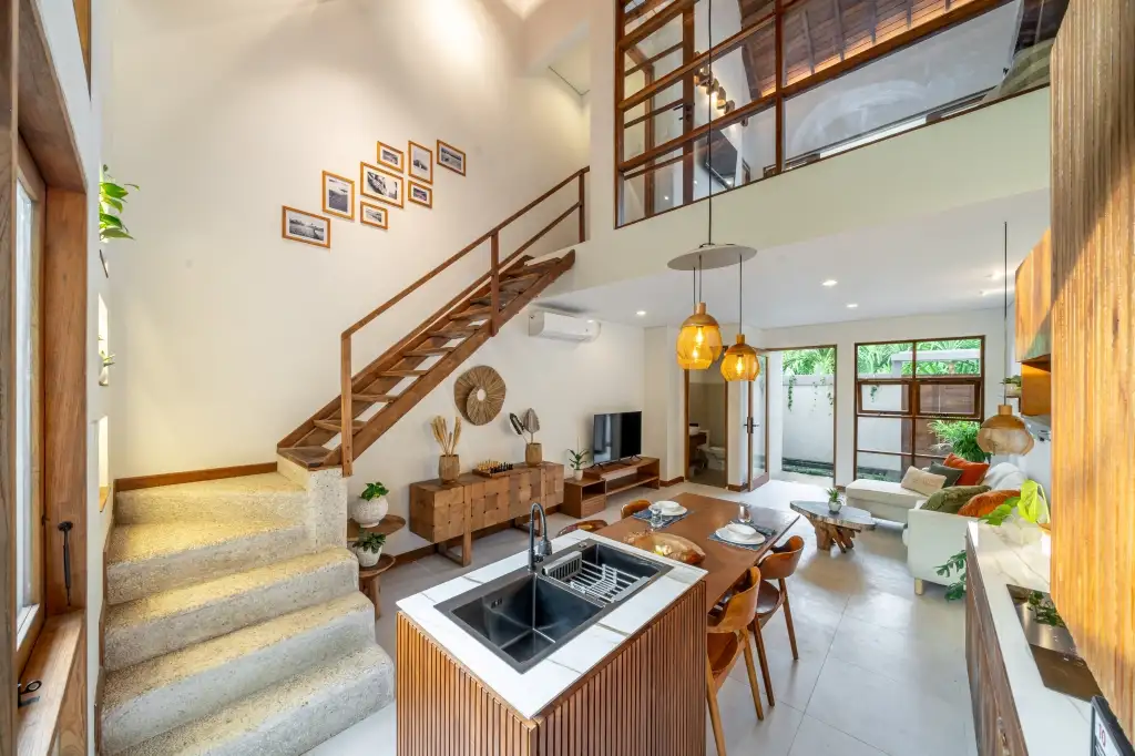 Вилла 67м² в Индонезии, Кангу. Стоимостью 142000$ аренда фото-11