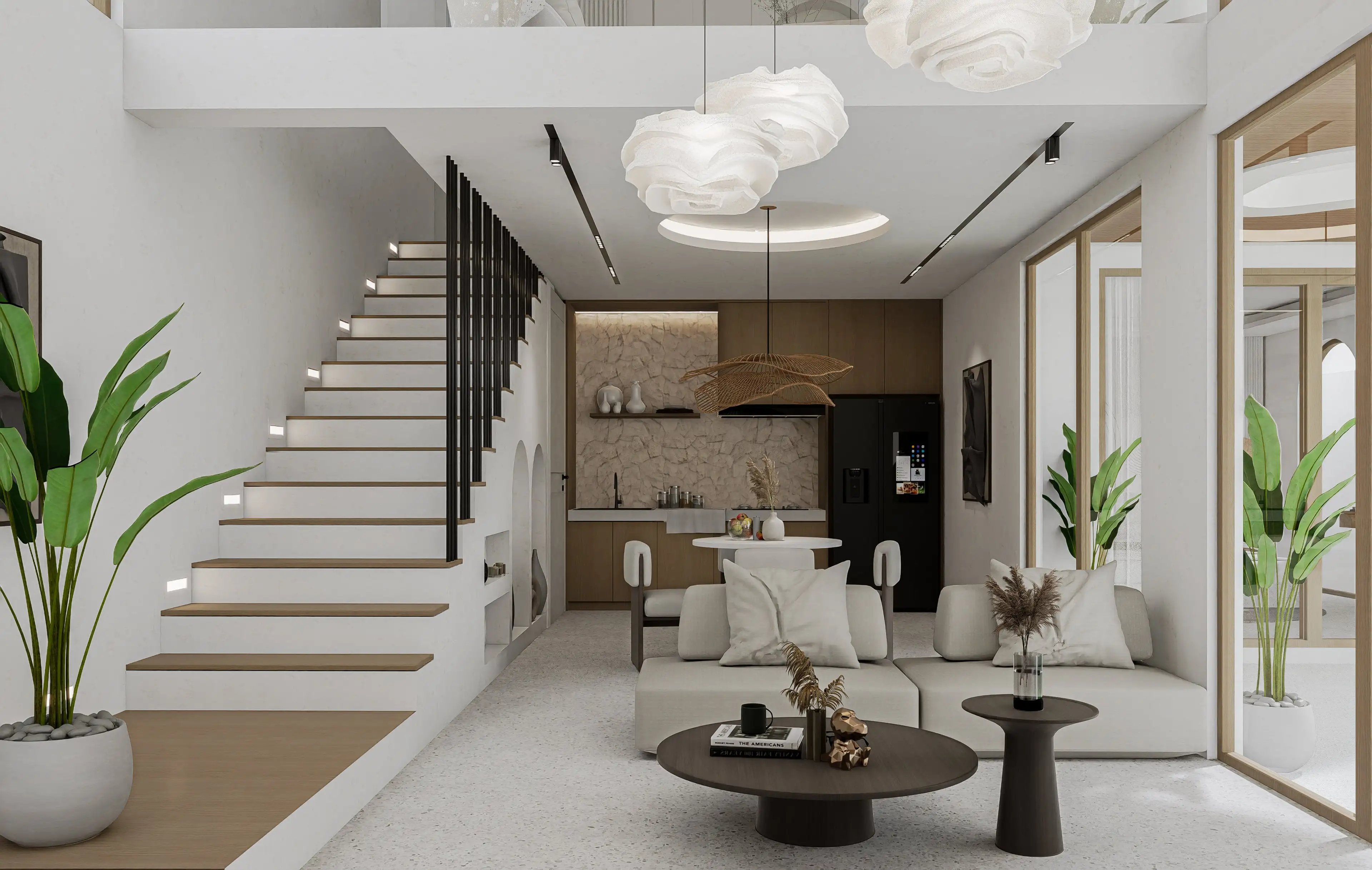 Вилла 130м² в Индонезии, Кангу. Стоимостью 215000$ аренда фото-1