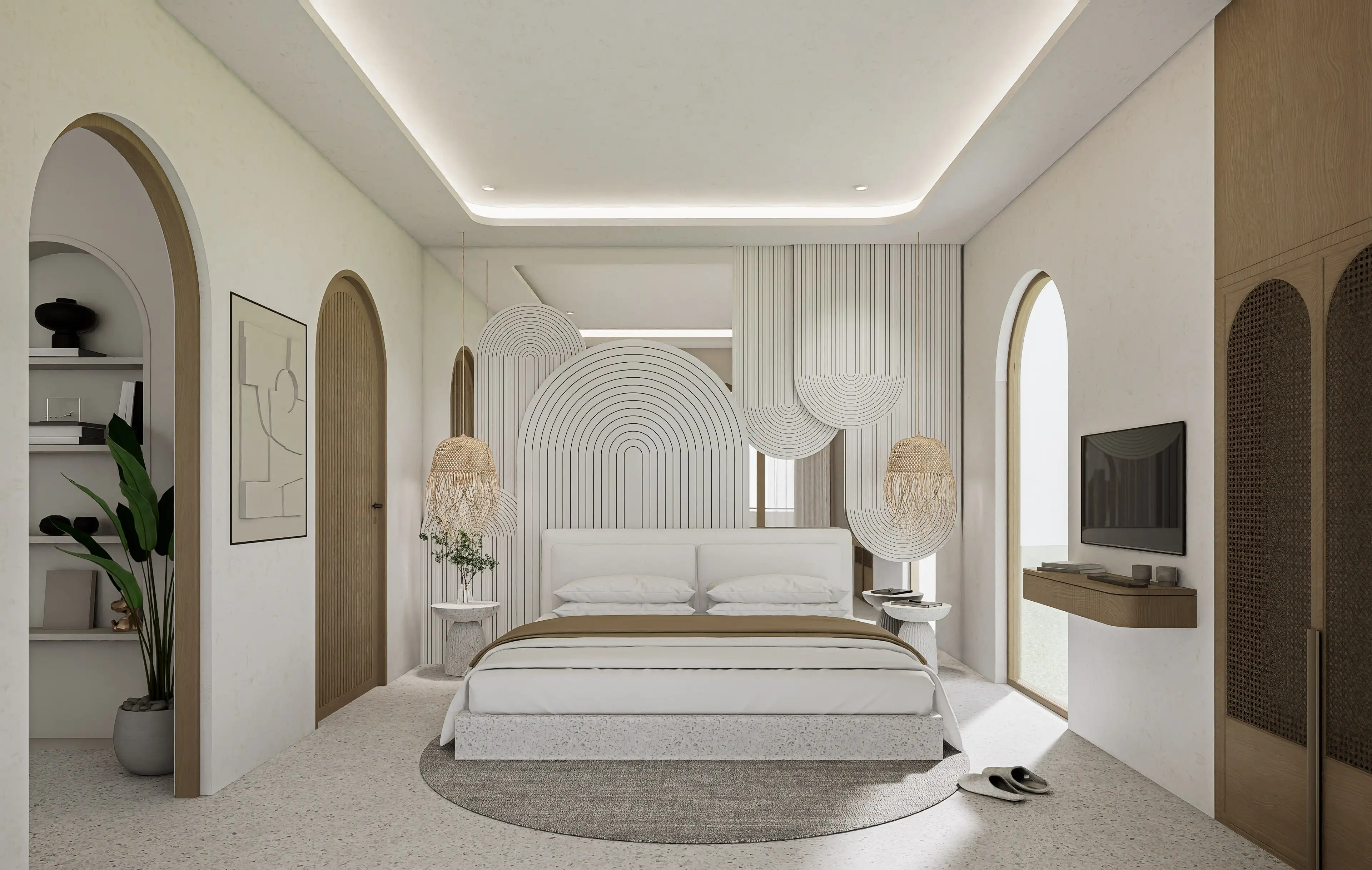 Вилла 130м² в Индонезии, Кангу. Стоимостью 215000$ аренда фото-5
