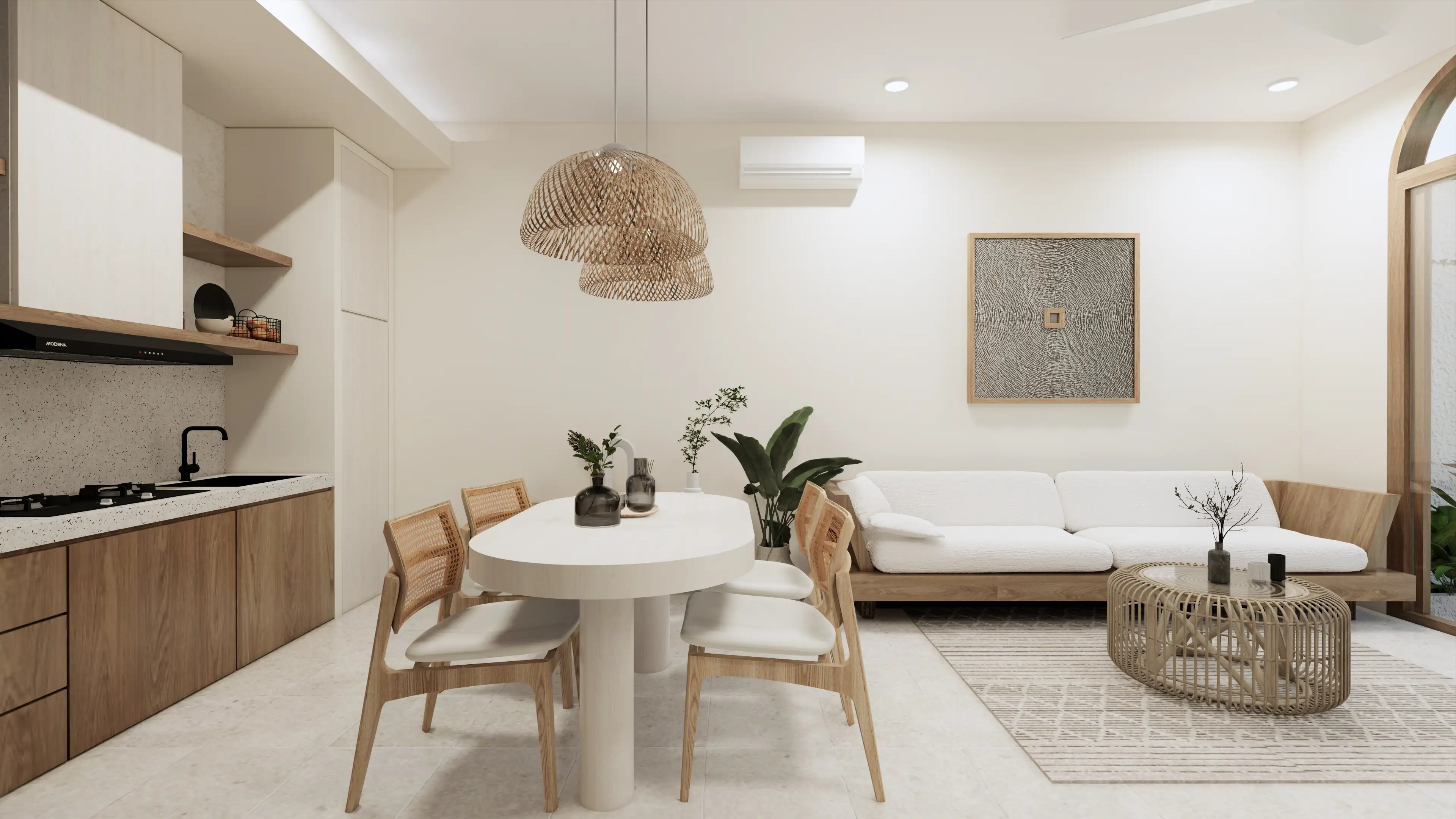 Вилла 150м² в Индонезии, Букит. Стоимостью 197379$ аренда фото-18