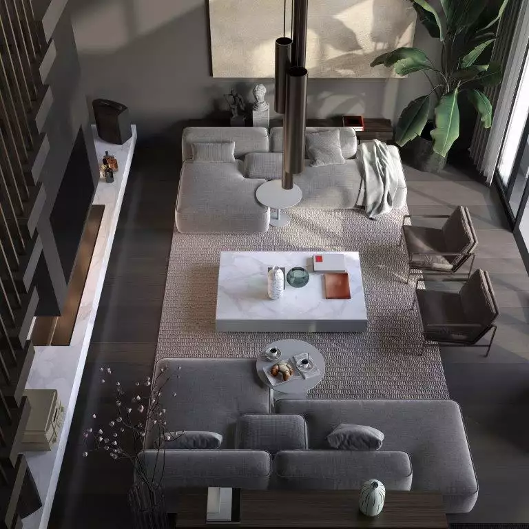 Квартира 62м² в Турции, Стамбул. Стоимостью 447000$ аренда фото-8