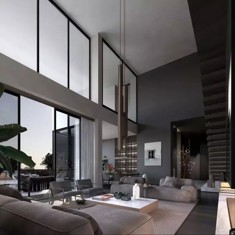Квартира 62м² в Турции, Стамбул. Стоимостью 447000$ аренда фото-10