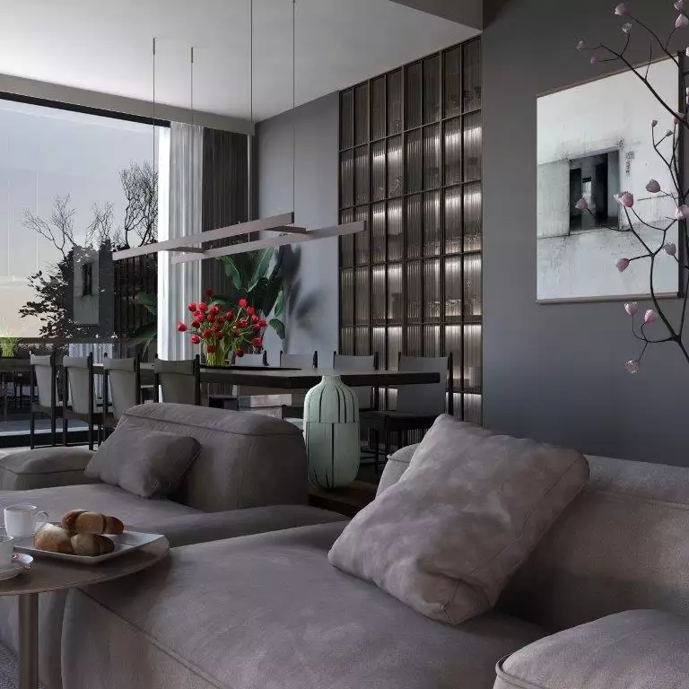 Квартира 62м² в Турции, Стамбул. Стоимостью 447000$ аренда фото-9