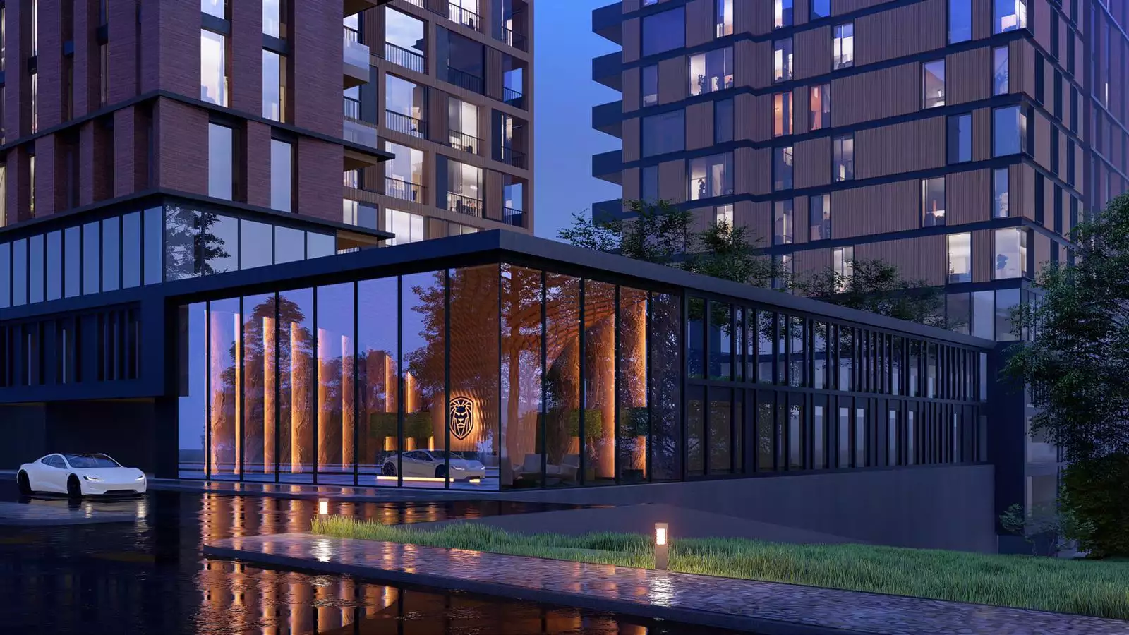 Квартира 62м² в Турции, Стамбул. Стоимостью 447000$ аренда фото-12
