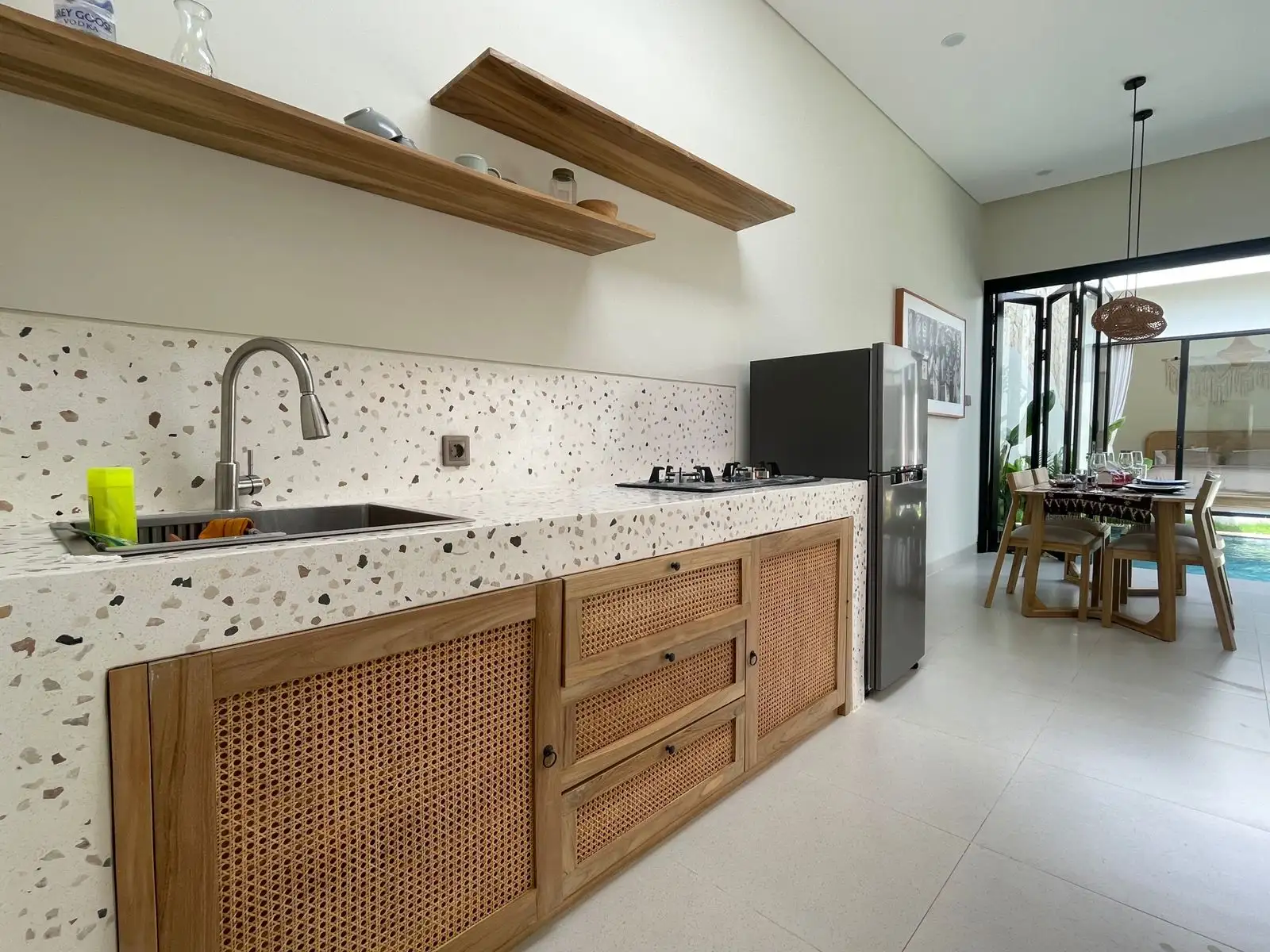 Вилла 65м² в Индонезии, Кута. Стоимостью 165308$ аренда фото-1