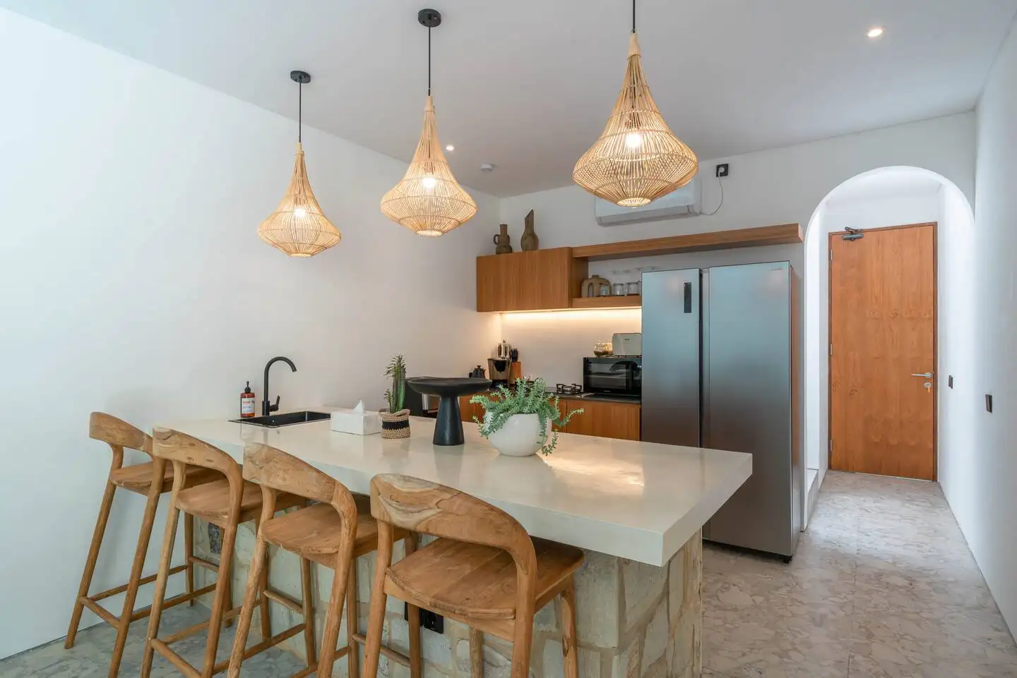 Вилла 141м² в Индонезии, Кангу. Стоимостью 260000$ аренда фото-13
