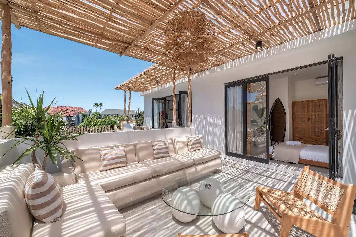 Вилла 141м² в Индонезии, Кангу. Стоимостью 260000$ аренда фото-25