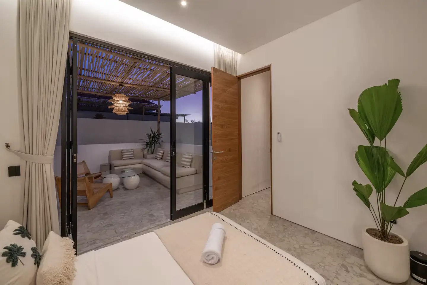 Вилла 141м² в Индонезии, Кангу. Стоимостью 260000$ аренда фото-33