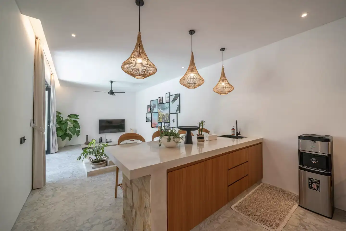 Вилла 141м² в Индонезии, Кангу. Стоимостью 260000$ аренда фото-39