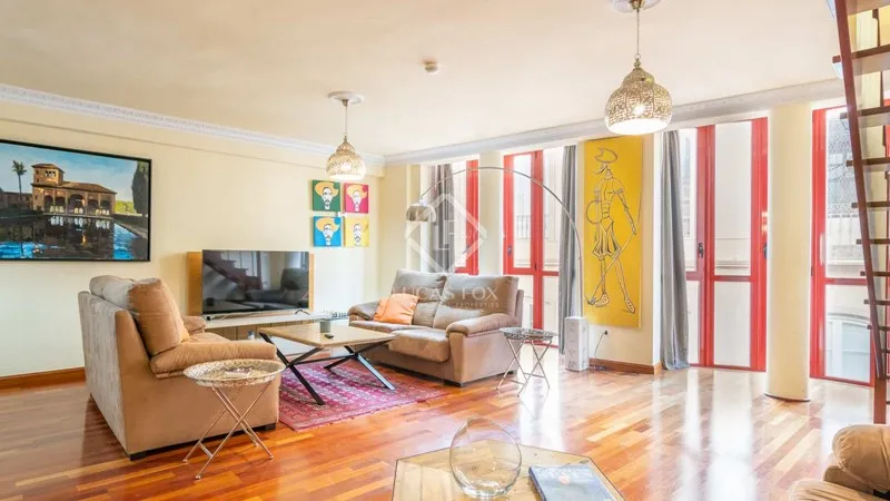 Квартира 165м² в Испании, Малага. Стоимостью 602325£ аренда фото-4