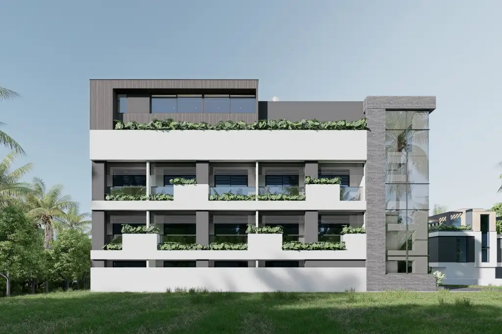 Квартира 30м² в Индонезии, Букит. Стоимостью 75000$ аренда фото-2